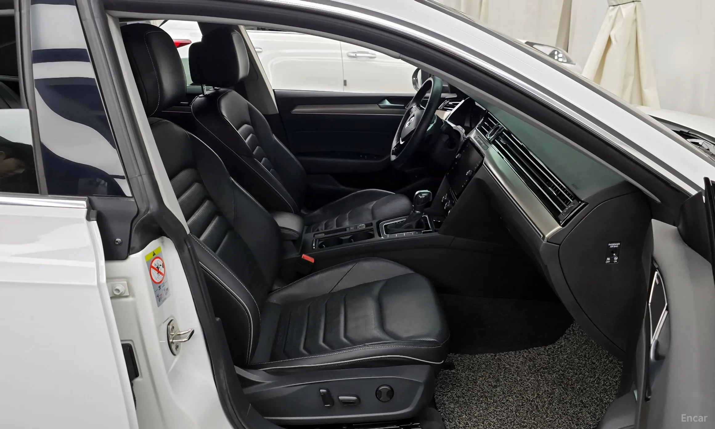 Volkswagen Ateon превью 11
