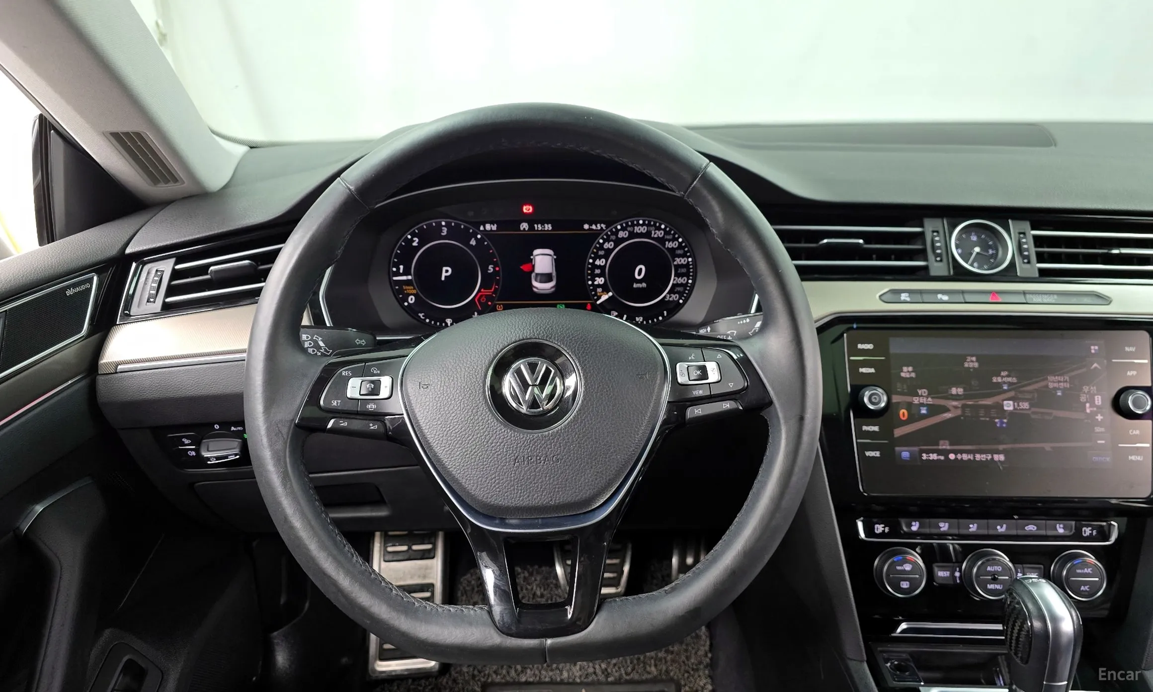 Volkswagen Ateon превью 13
