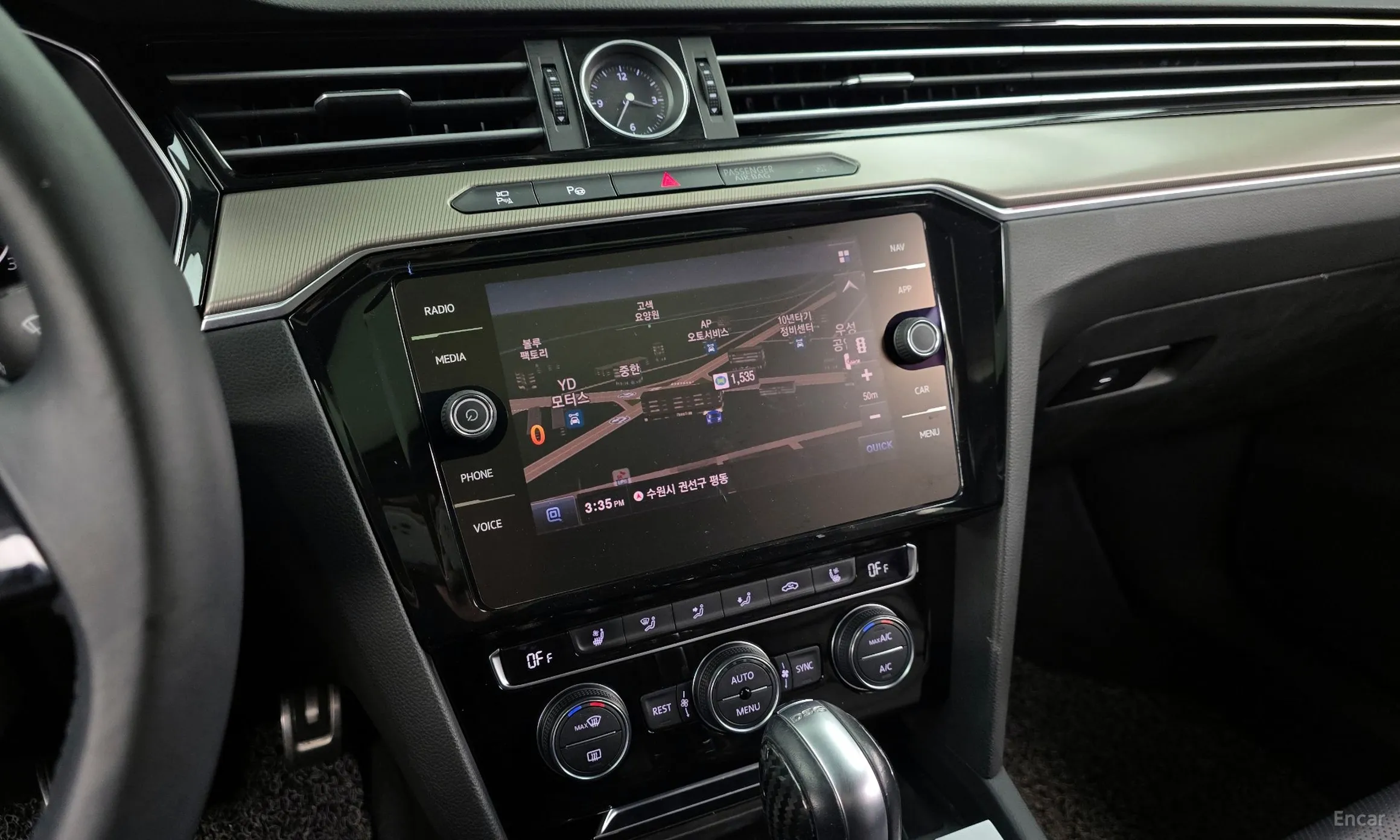 Volkswagen Ateon превью 14