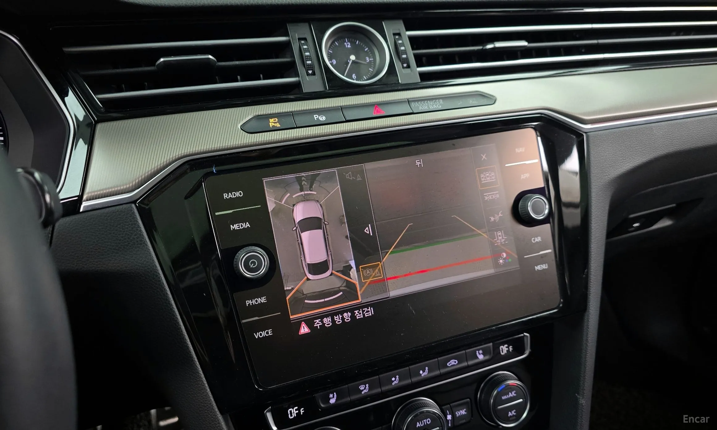 Volkswagen Ateon превью 15