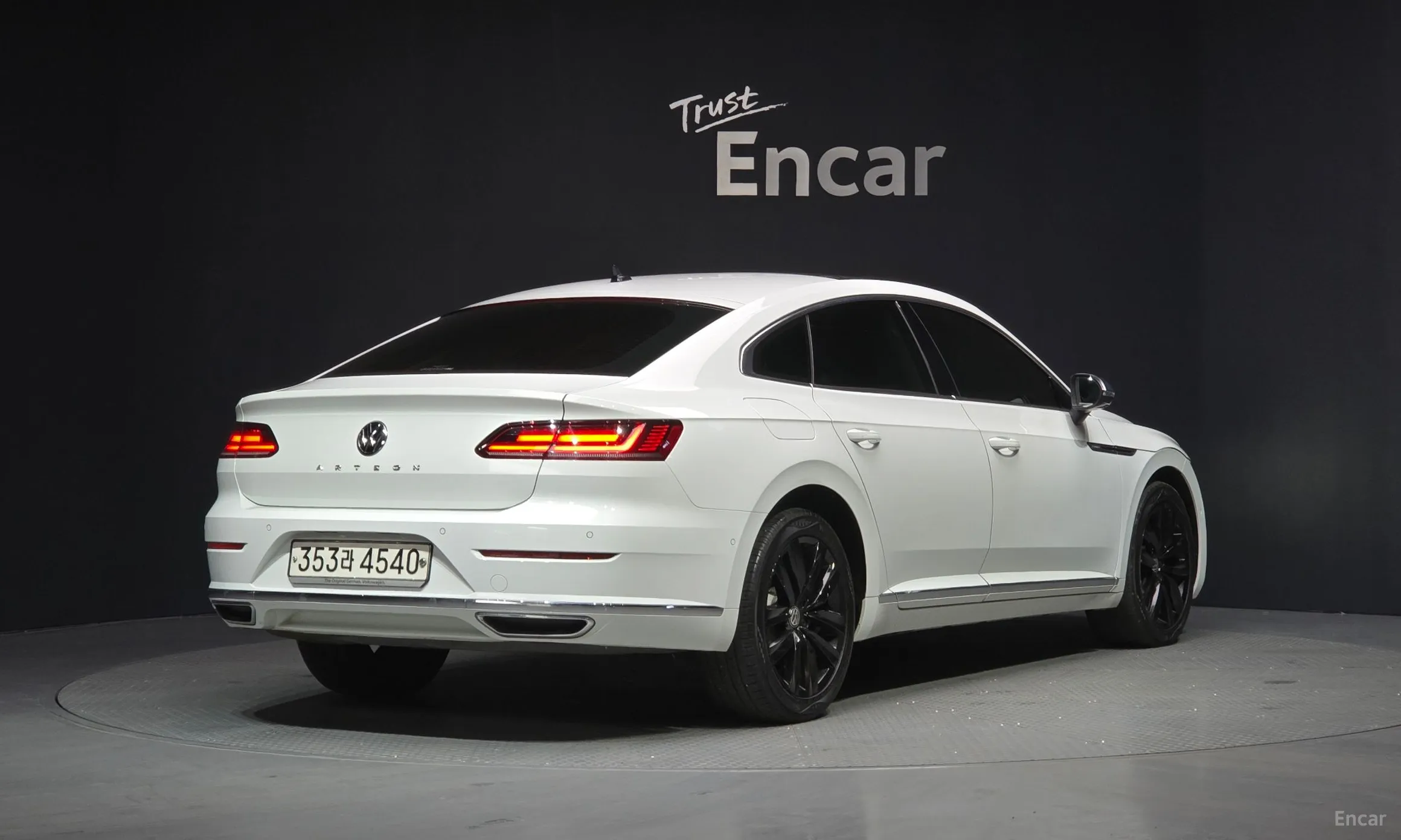 Volkswagen Ateon превью 2