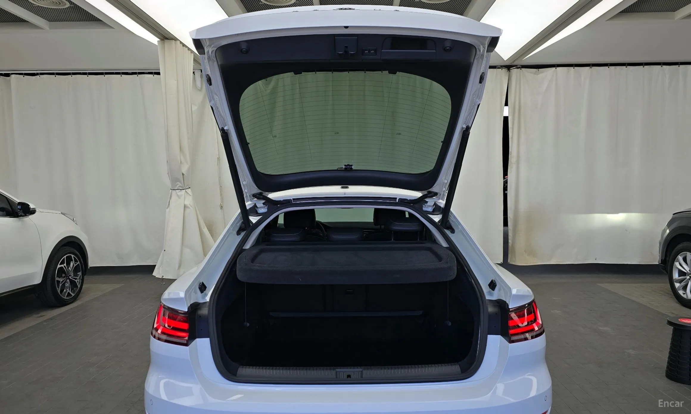 Volkswagen Ateon превью 20