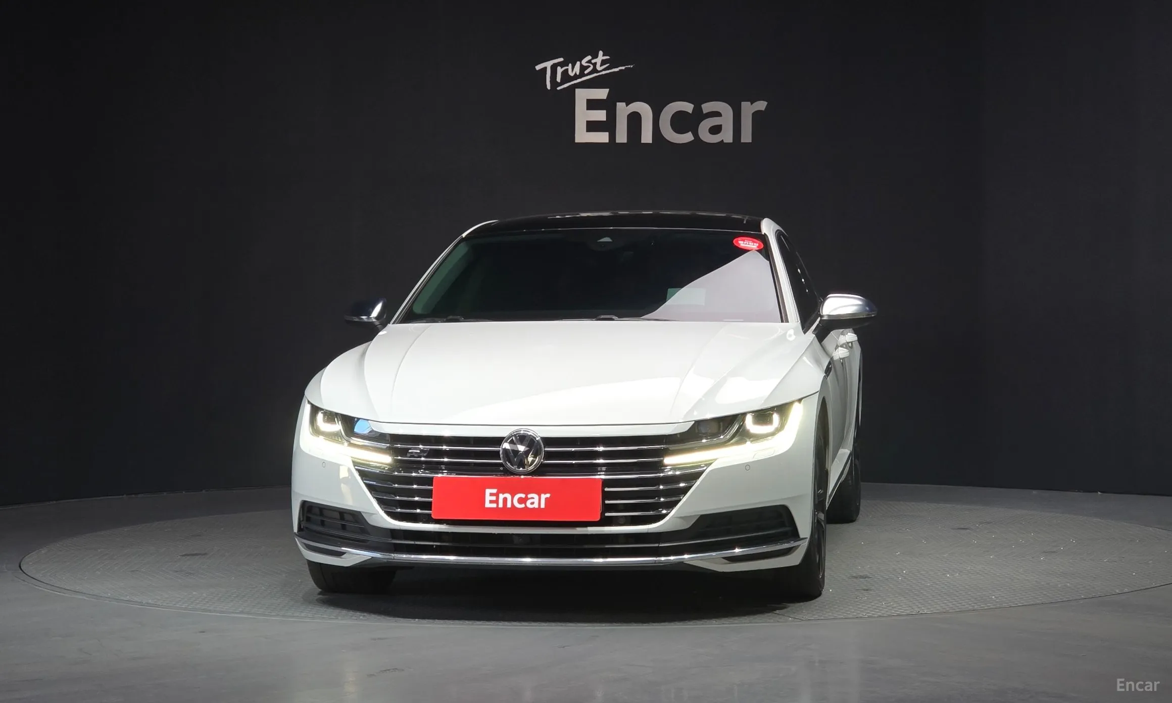 Volkswagen Ateon превью 3