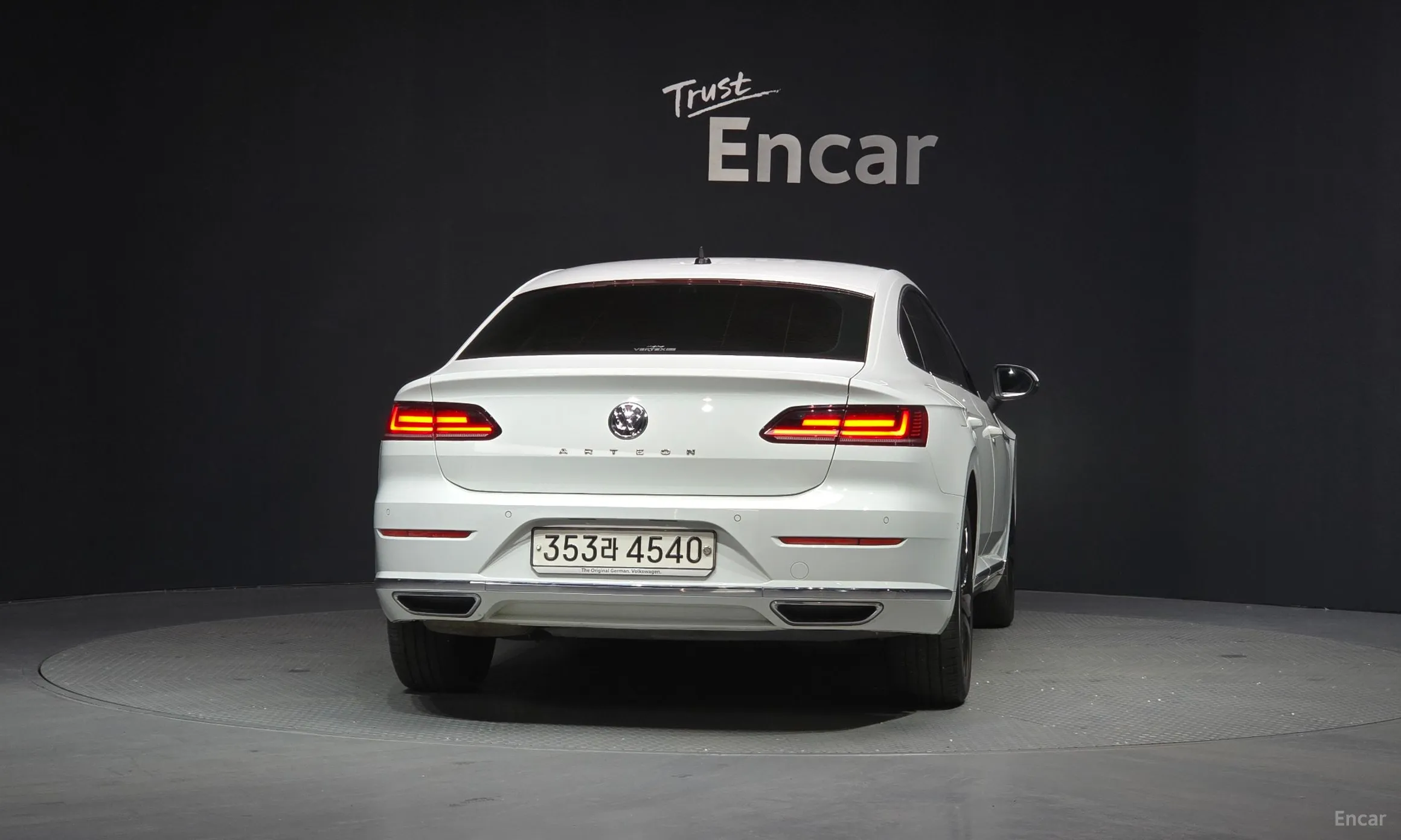 Volkswagen Ateon превью 4