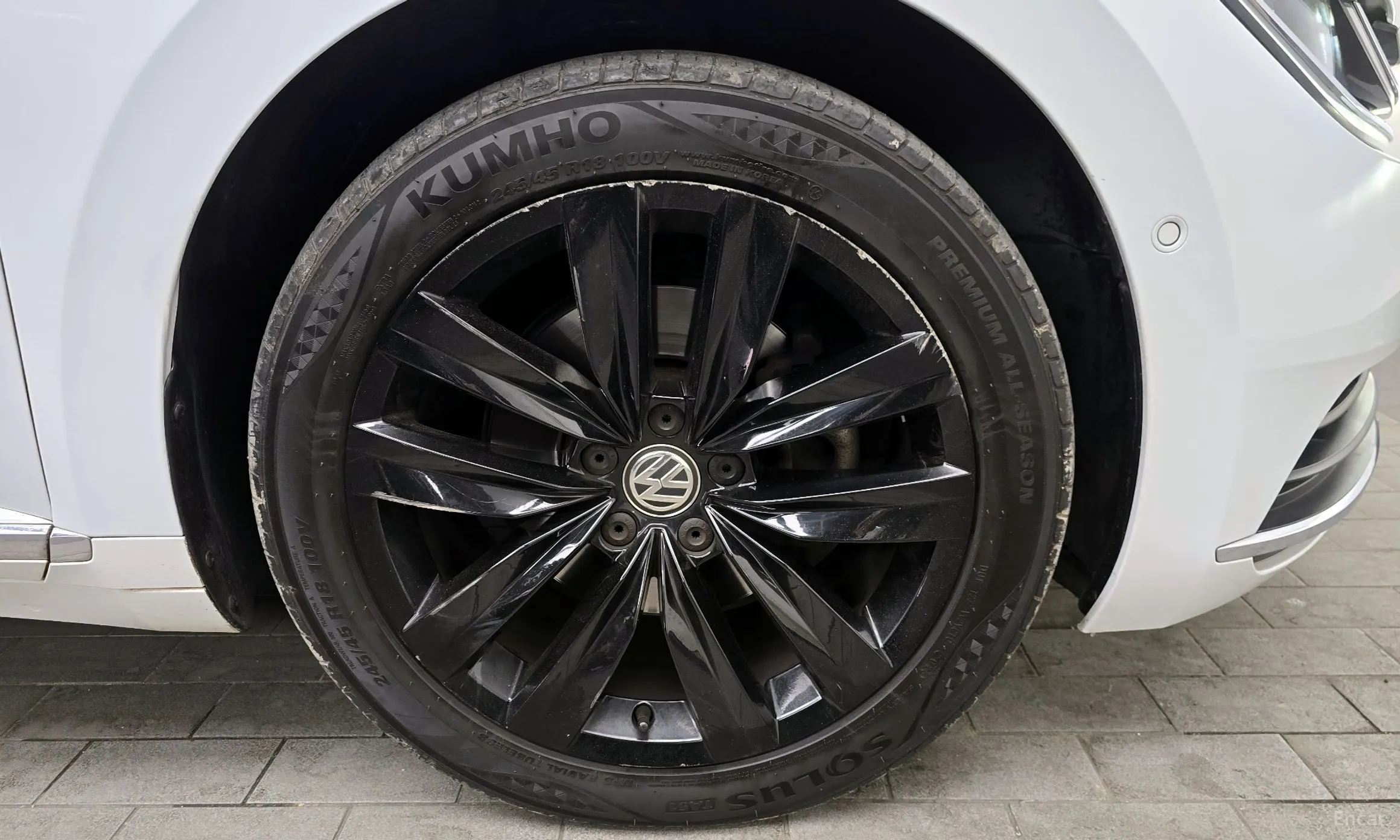 Volkswagen Ateon превью 5