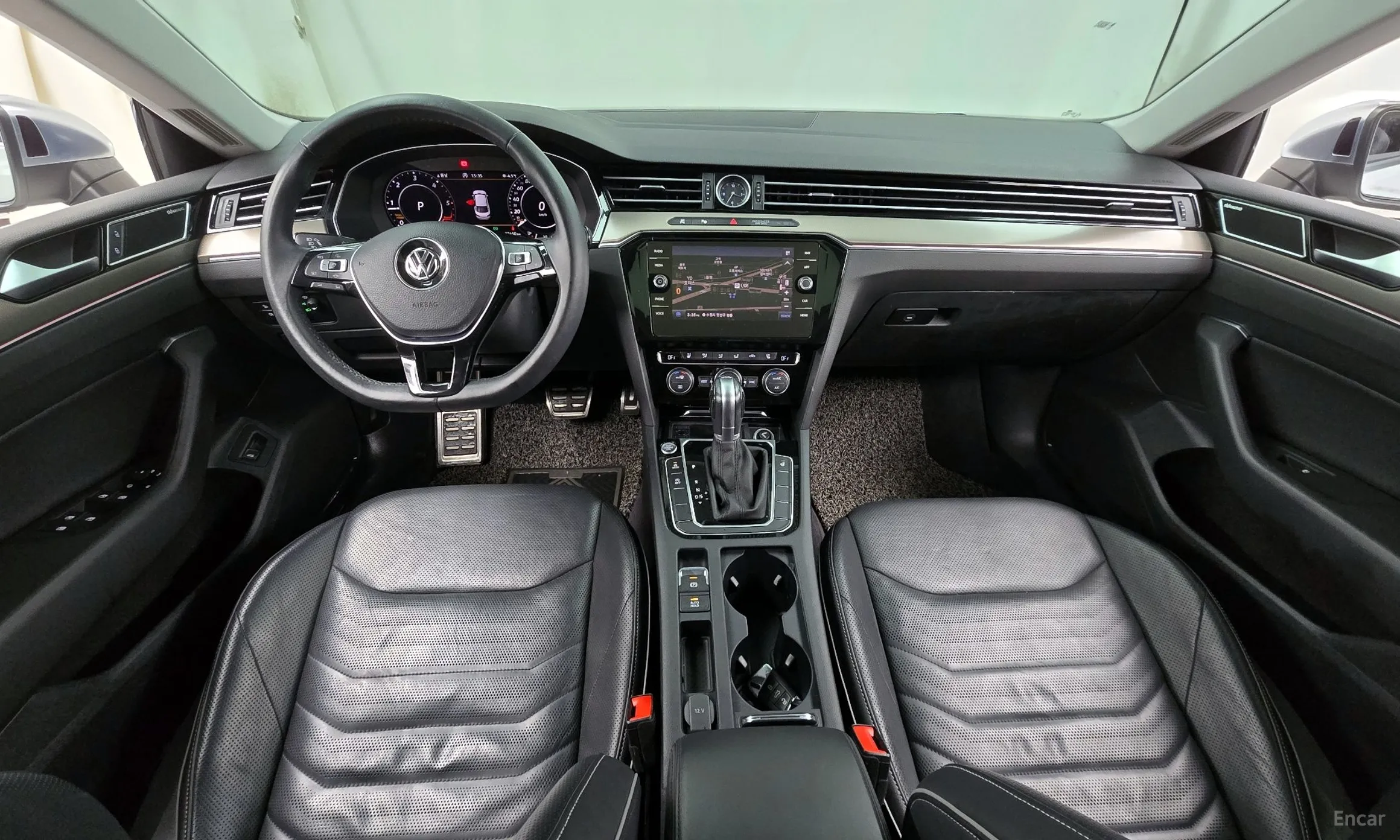 Volkswagen Ateon превью 7
