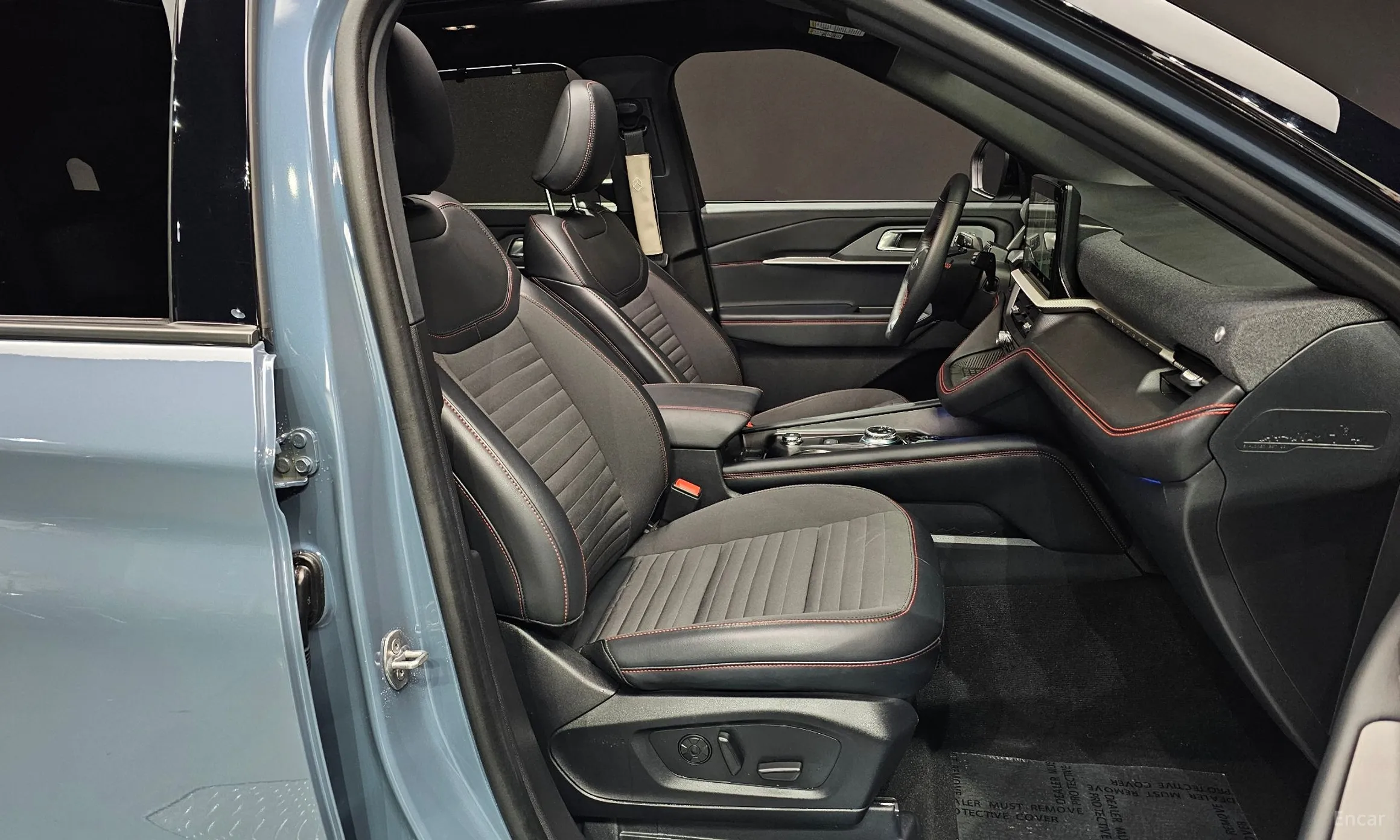Ford Explorer 6th Generation превью 10