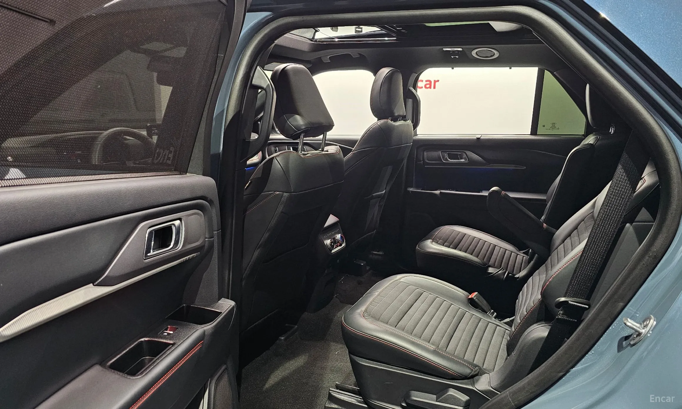 Ford Explorer 6th Generation превью 12