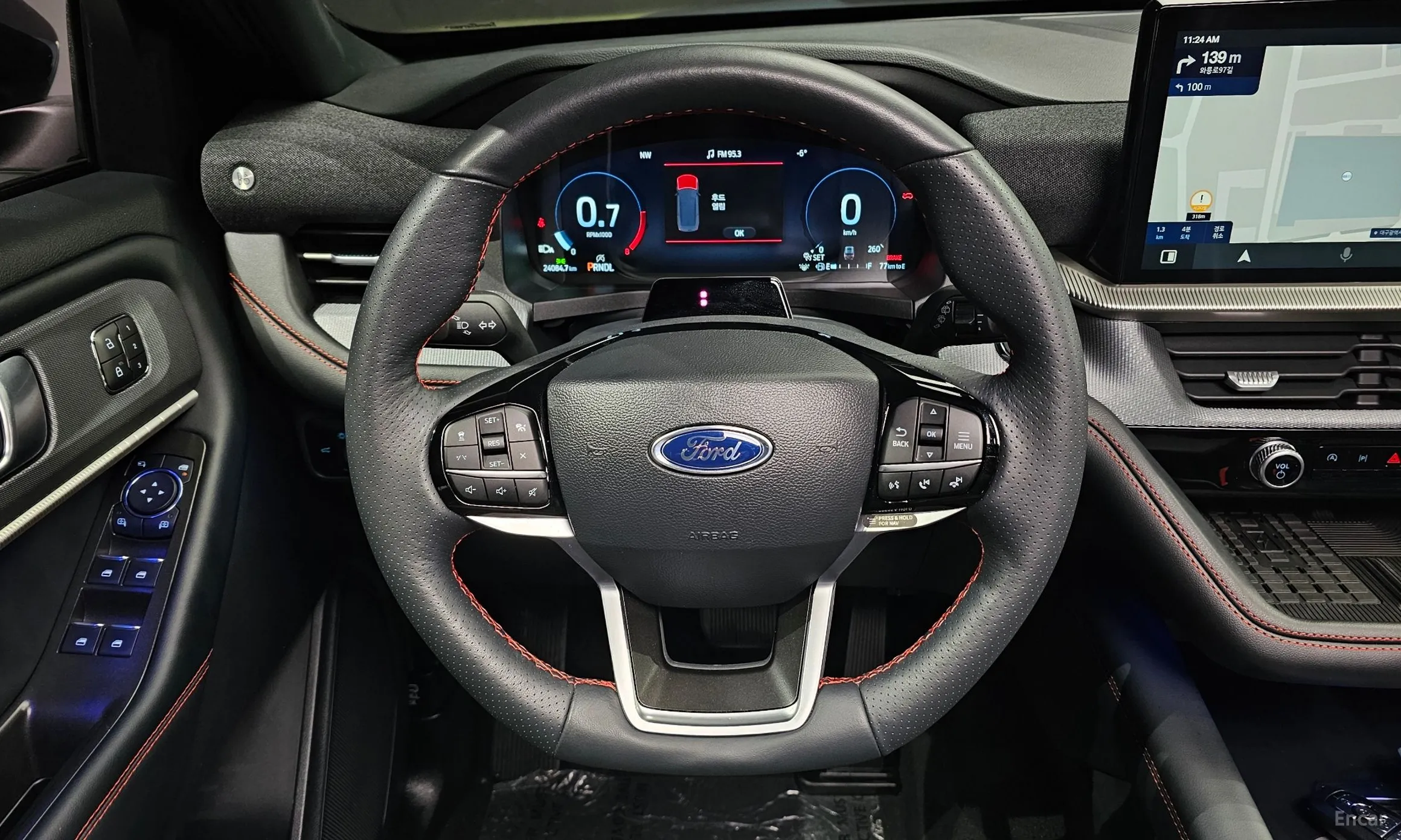 Ford Explorer 6th Generation превью 13