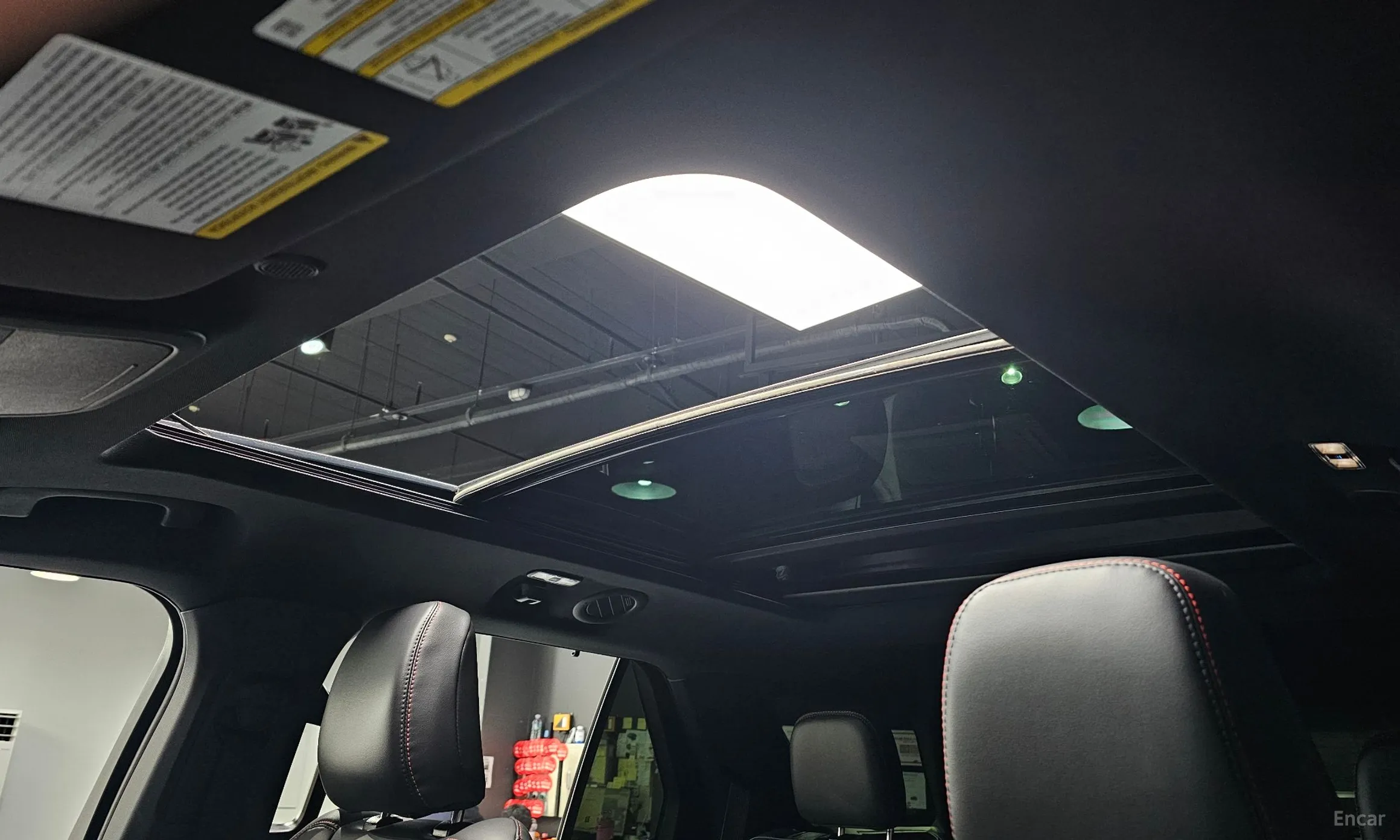 Ford Explorer 6th Generation превью 17