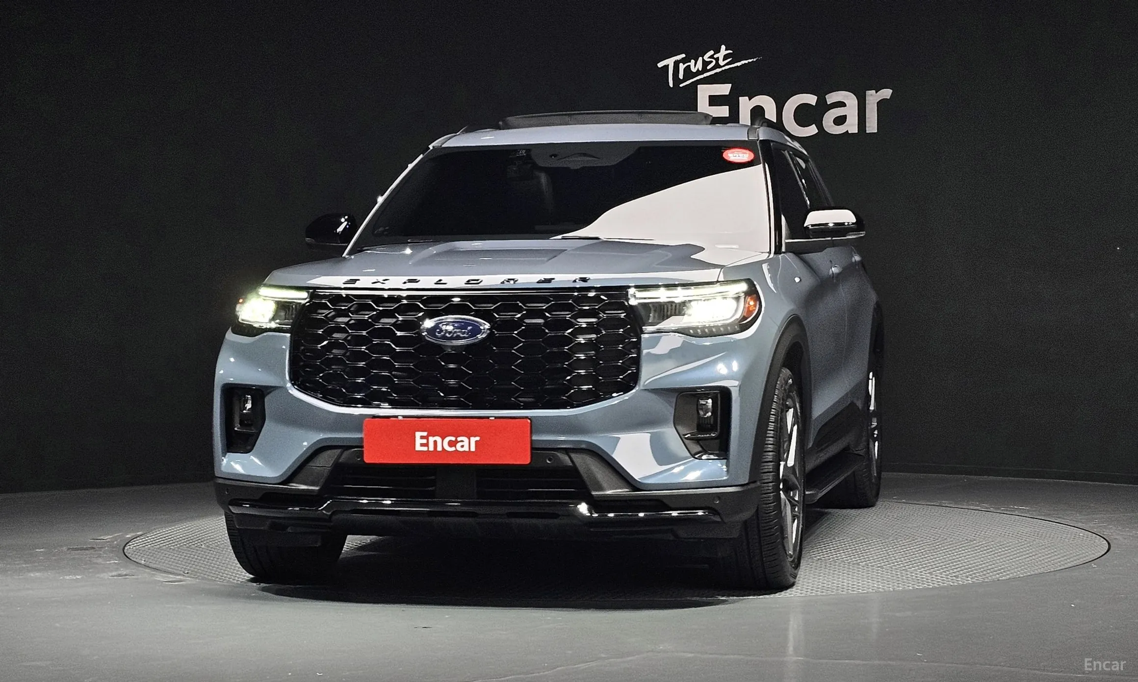 Ford Explorer 6th Generation превью 3
