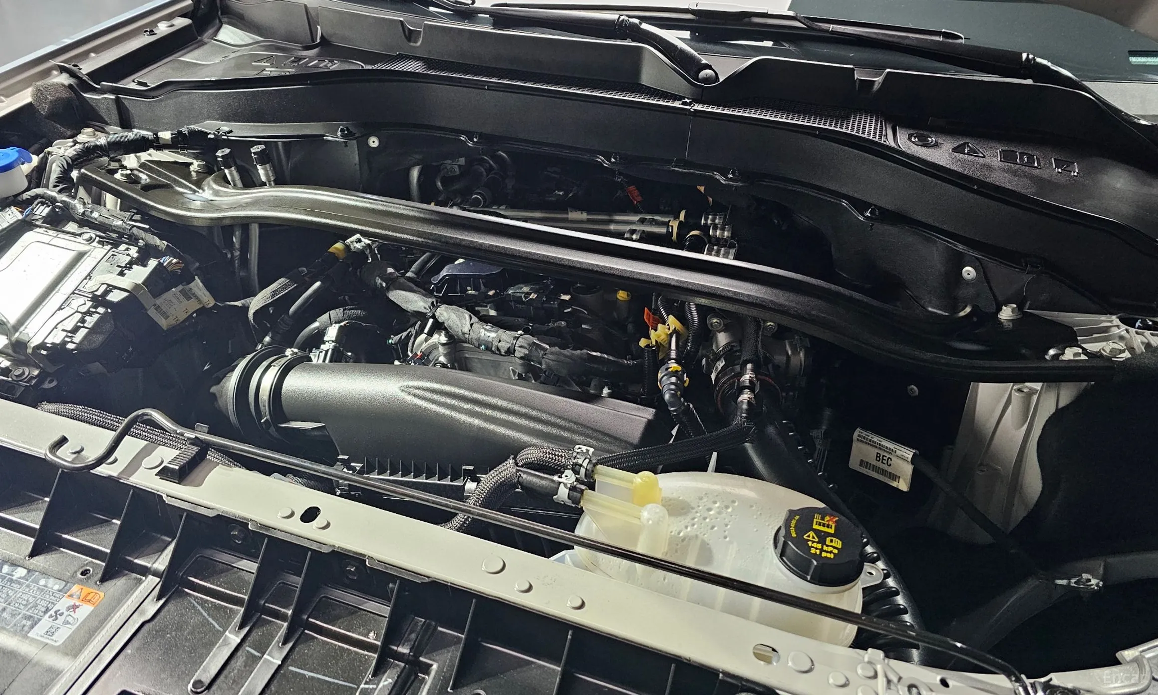 Ford Explorer 6th Generation превью 6