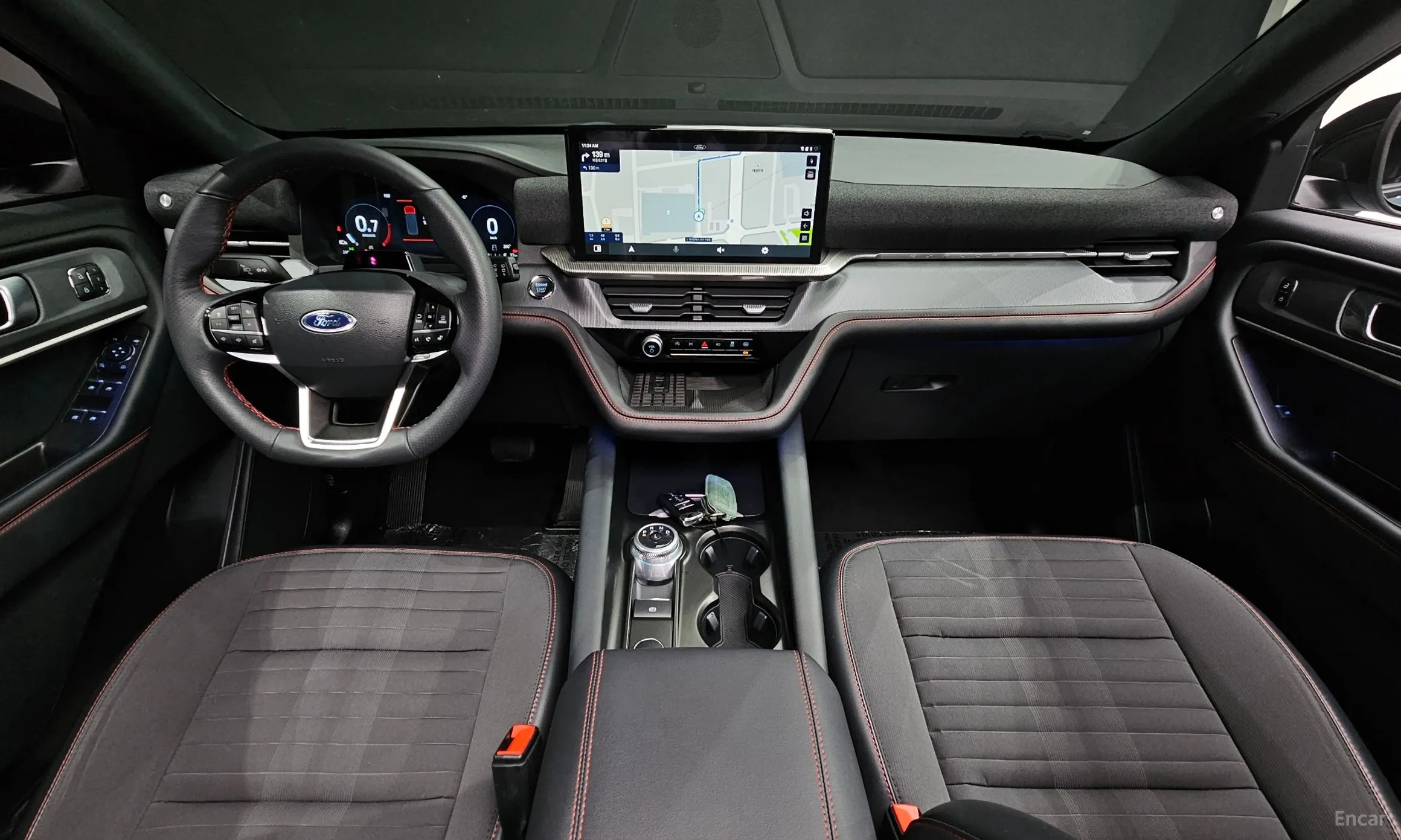 Ford Explorer 6th Generation превью 7