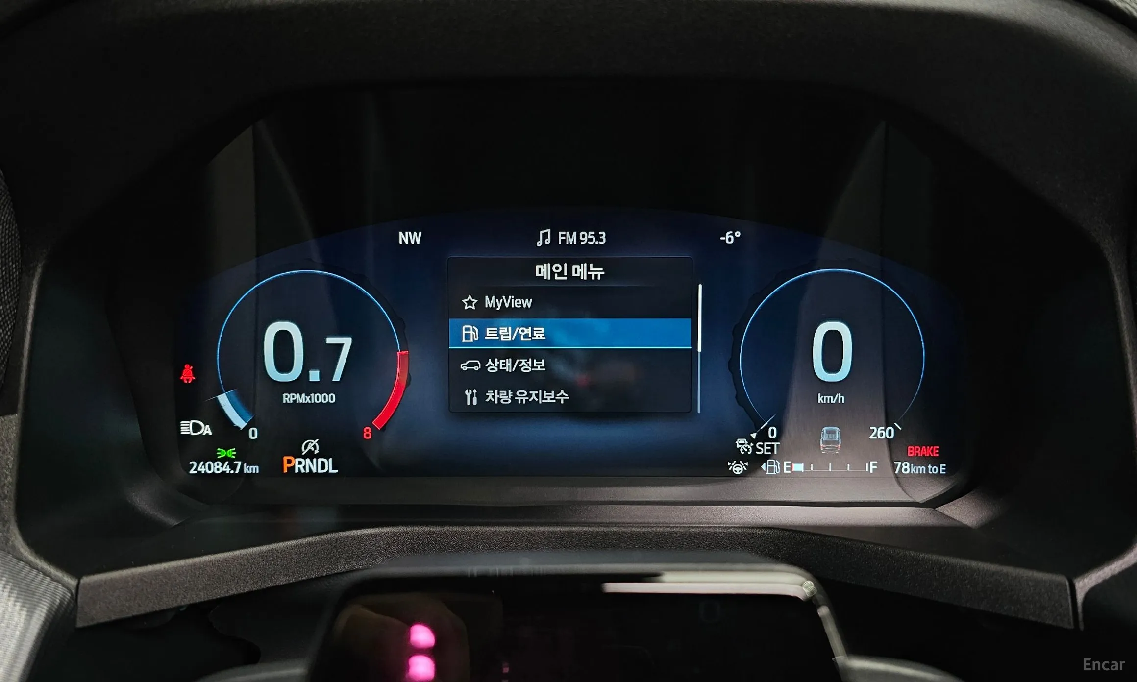 Ford Explorer 6th Generation превью 8