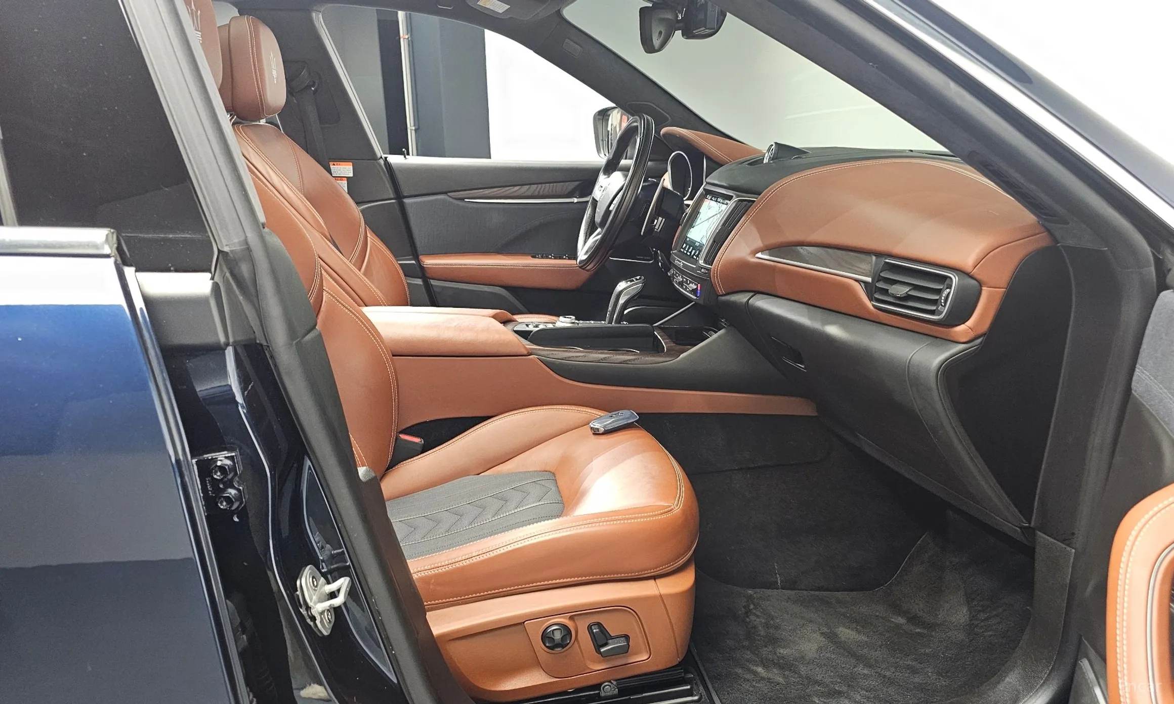 Maserati Levante превью 11