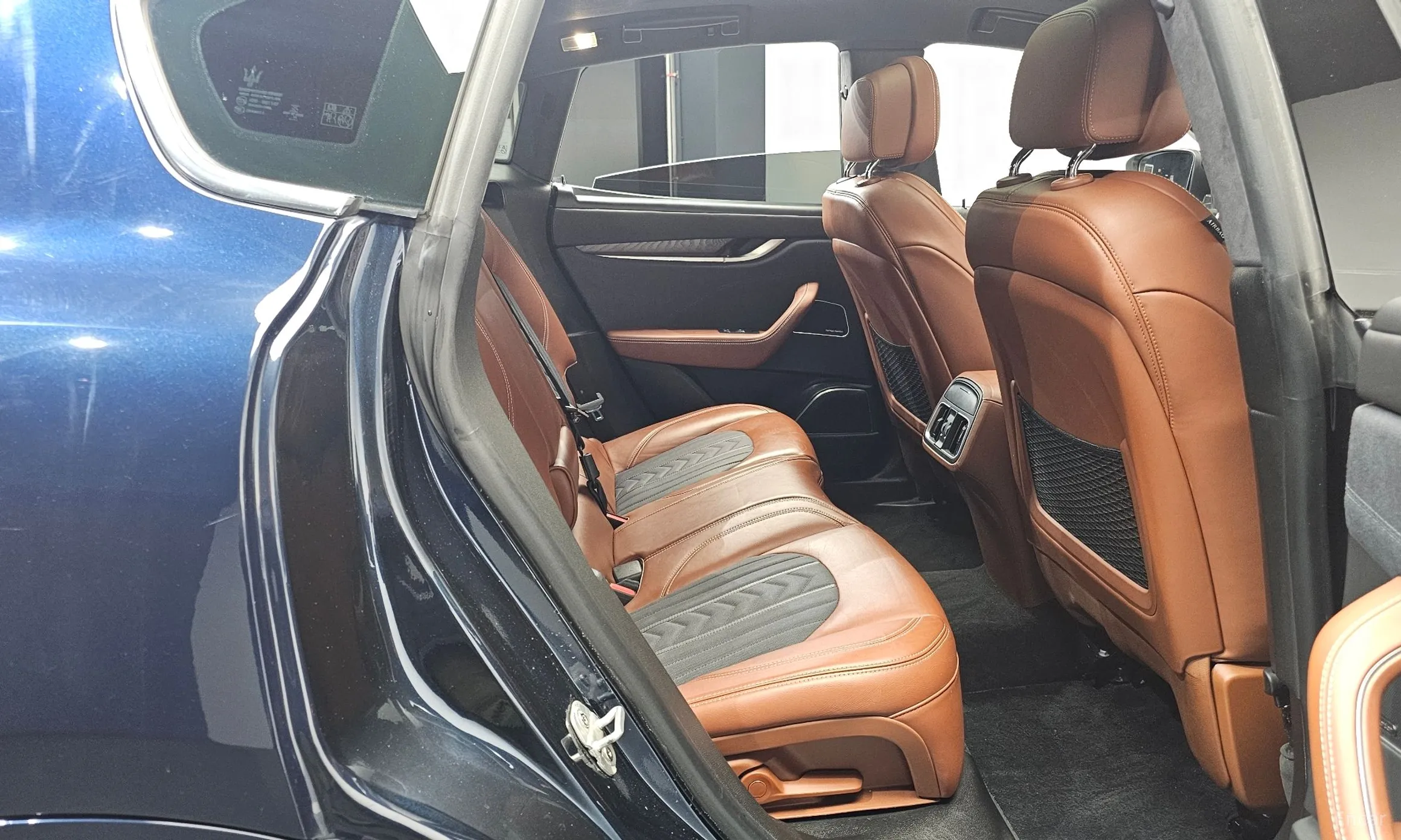 Maserati Levante превью 12