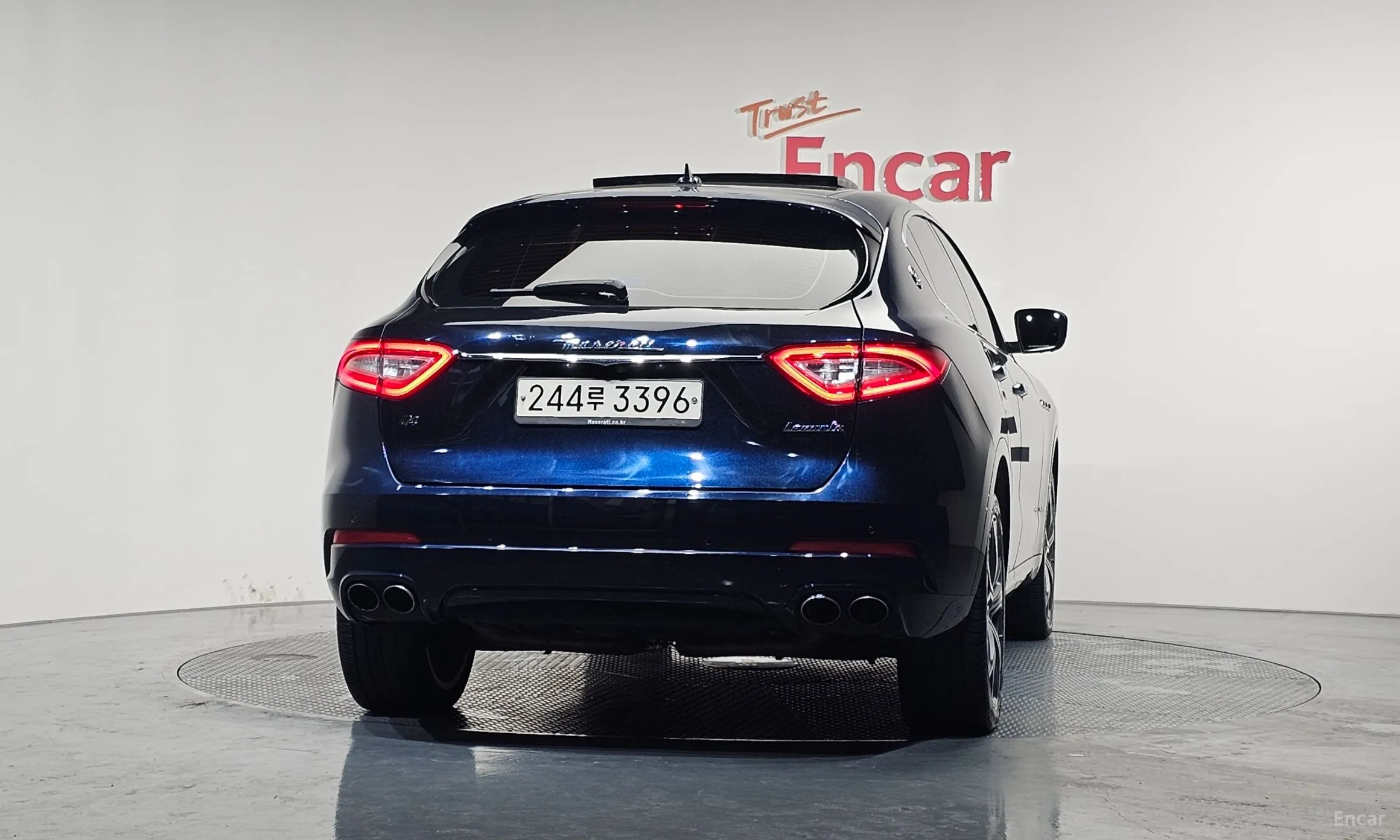 Maserati Levante превью 4