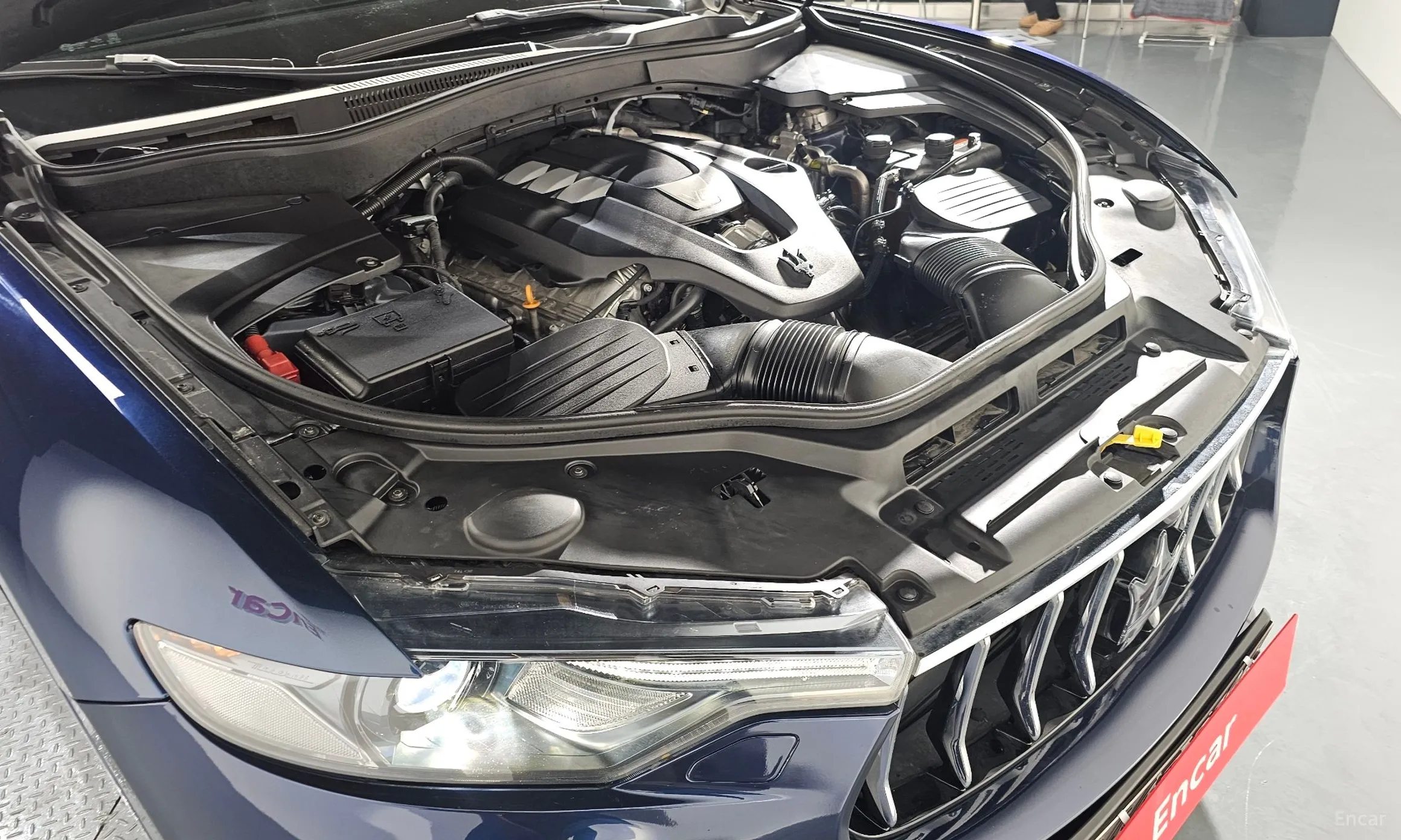 Maserati Levante превью 6