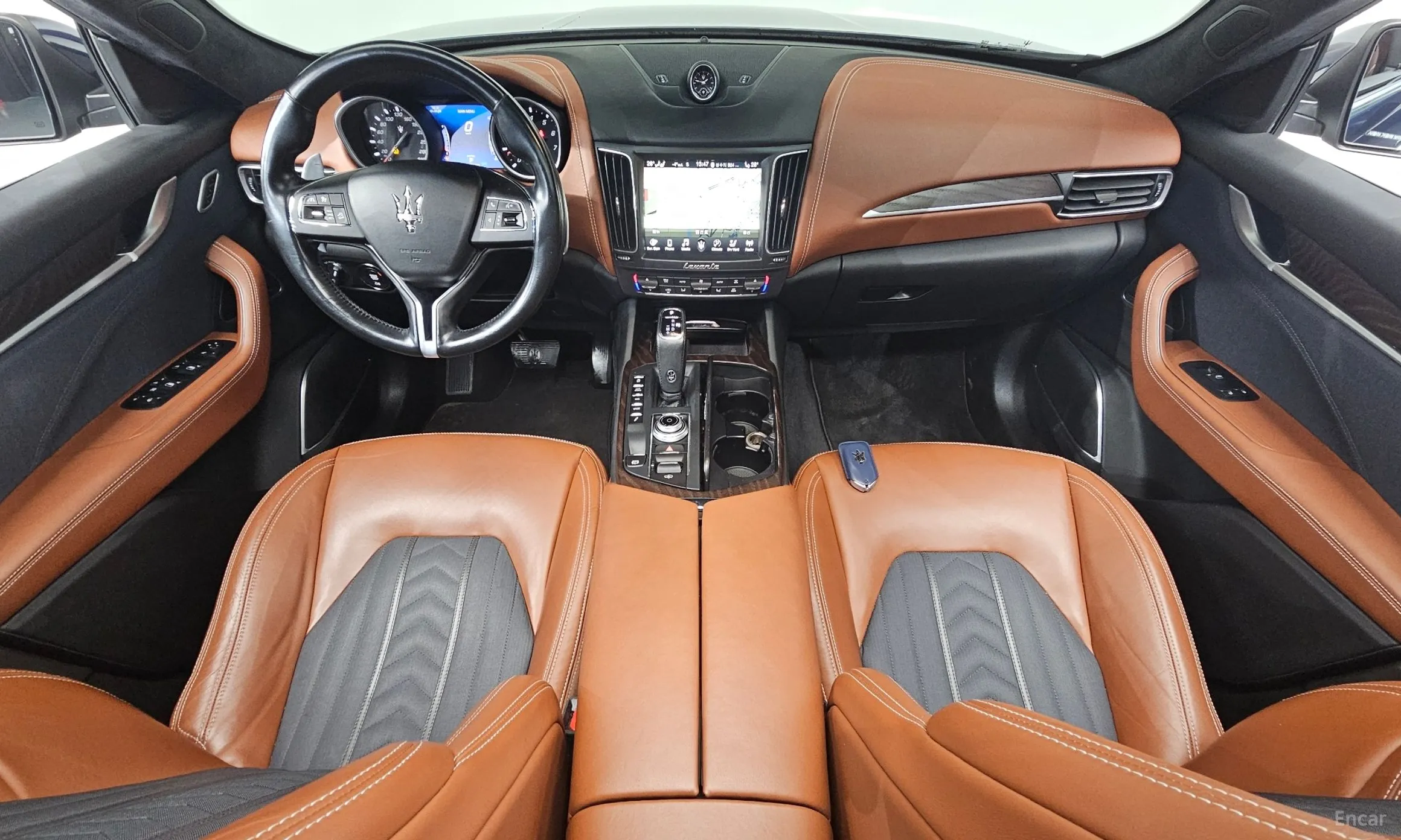 Maserati Levante превью 7
