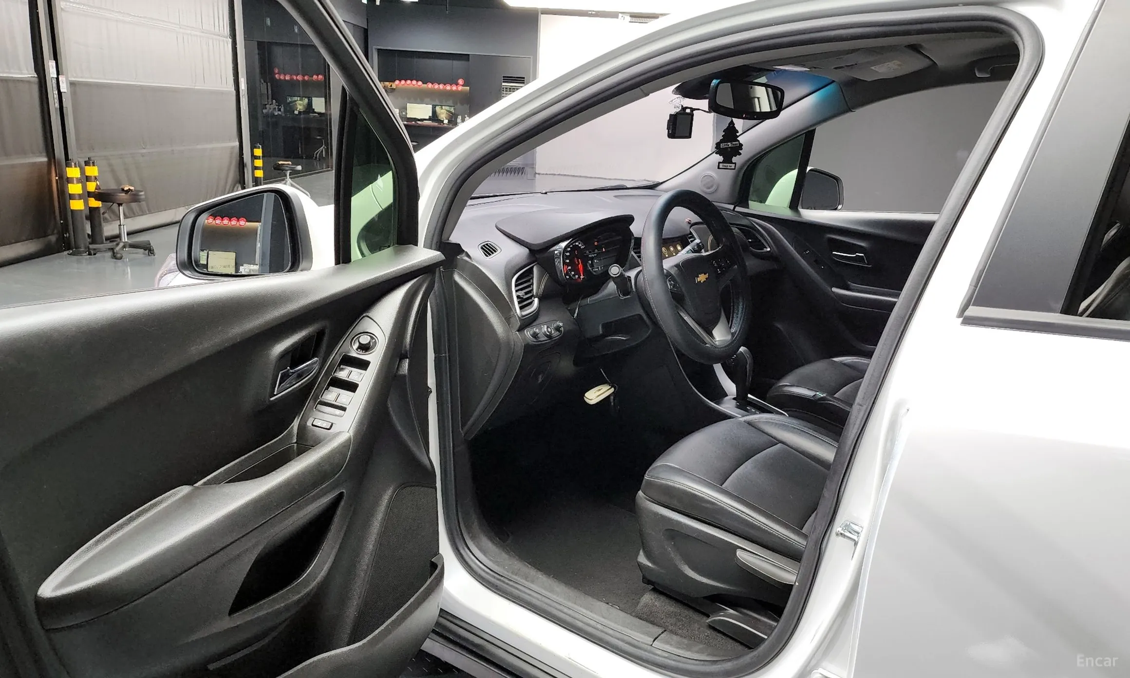Chevrolet (GM Daewoo) Trax превью 10