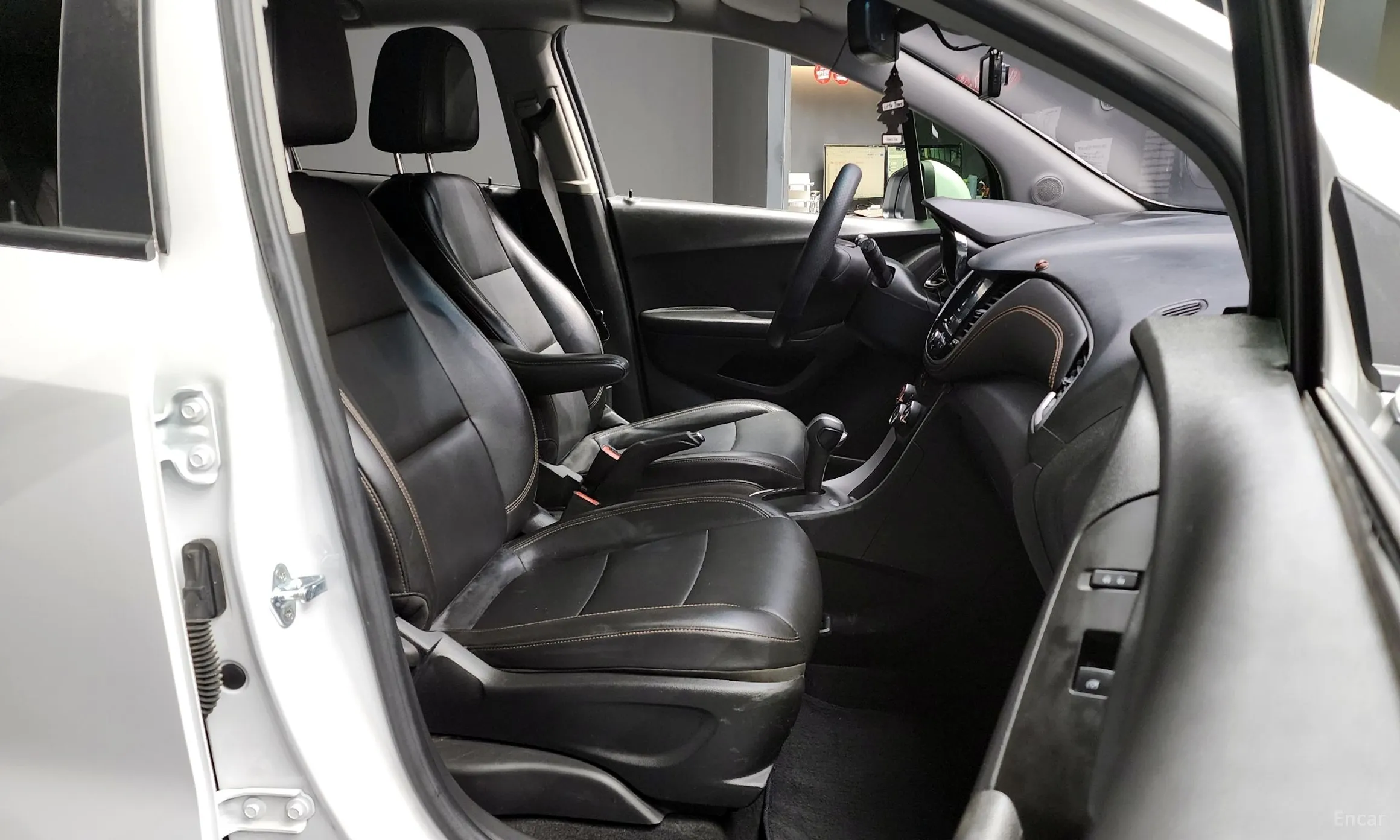 Chevrolet (GM Daewoo) Trax превью 11