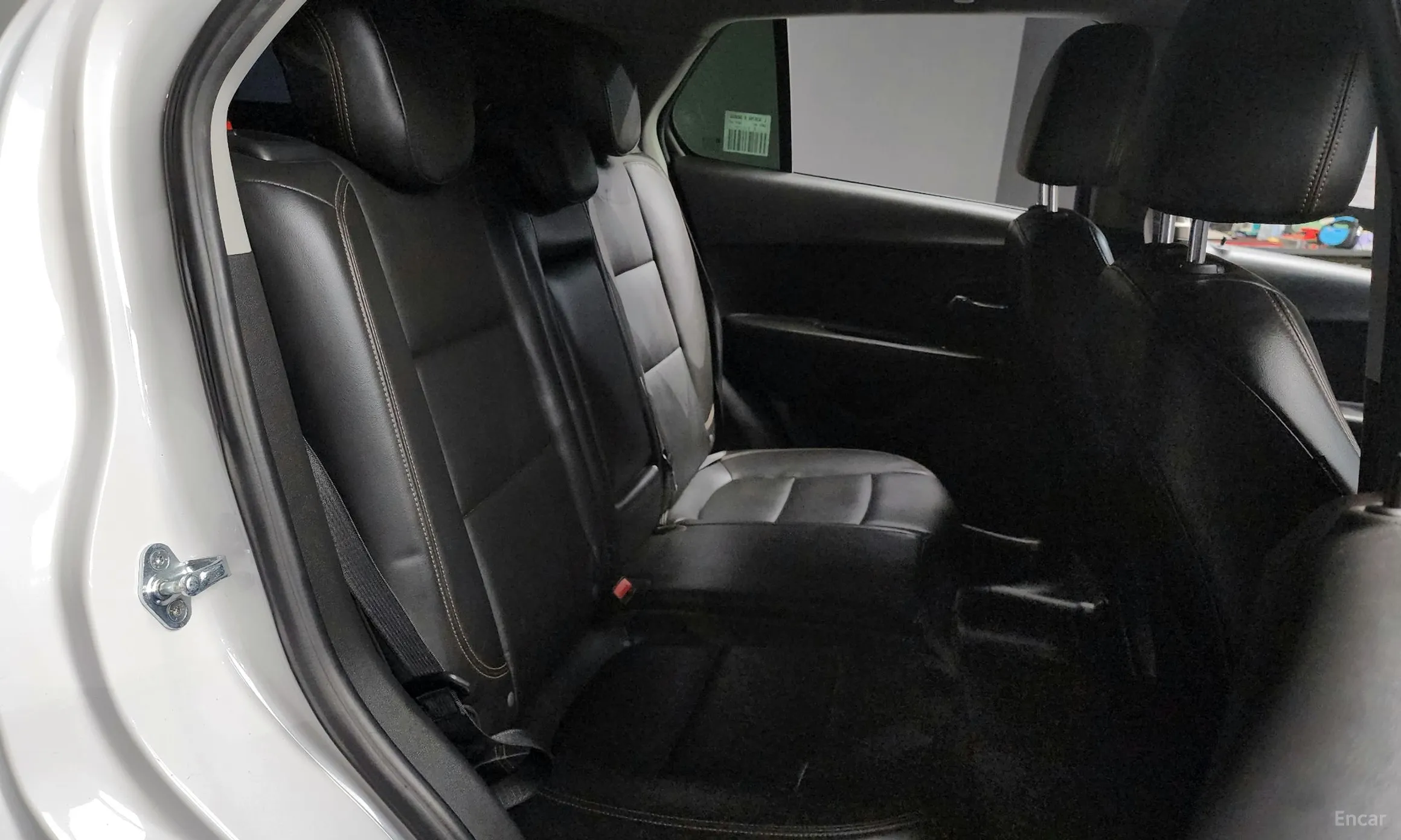 Chevrolet (GM Daewoo) Trax превью 12