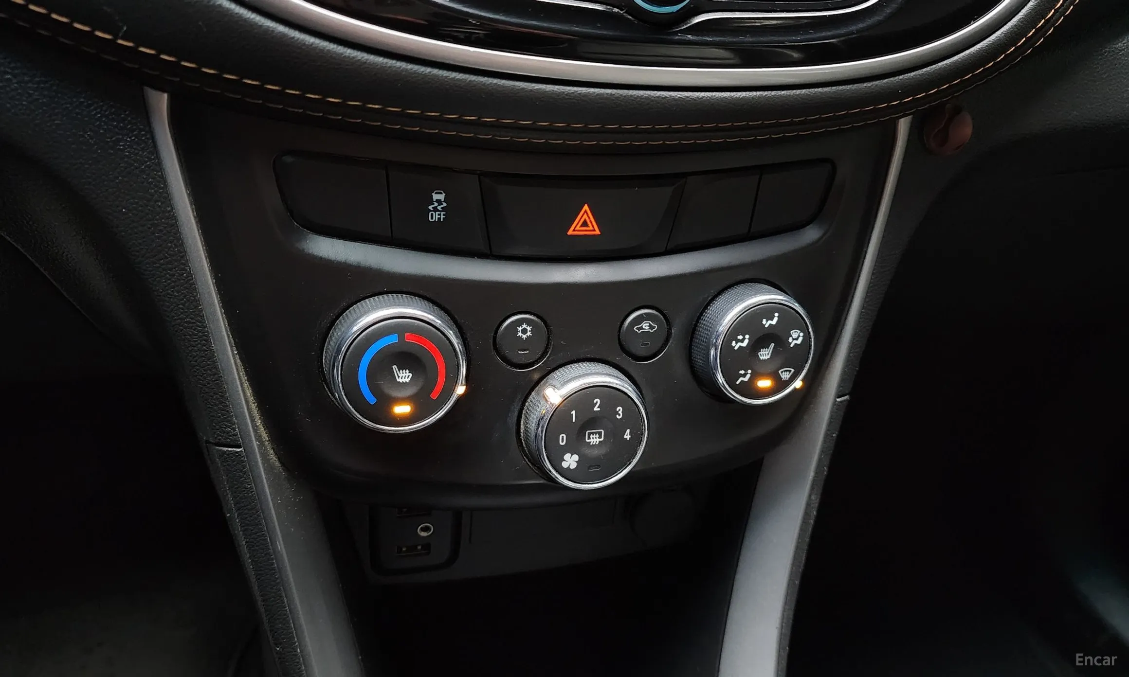 Chevrolet (GM Daewoo) Trax превью 16