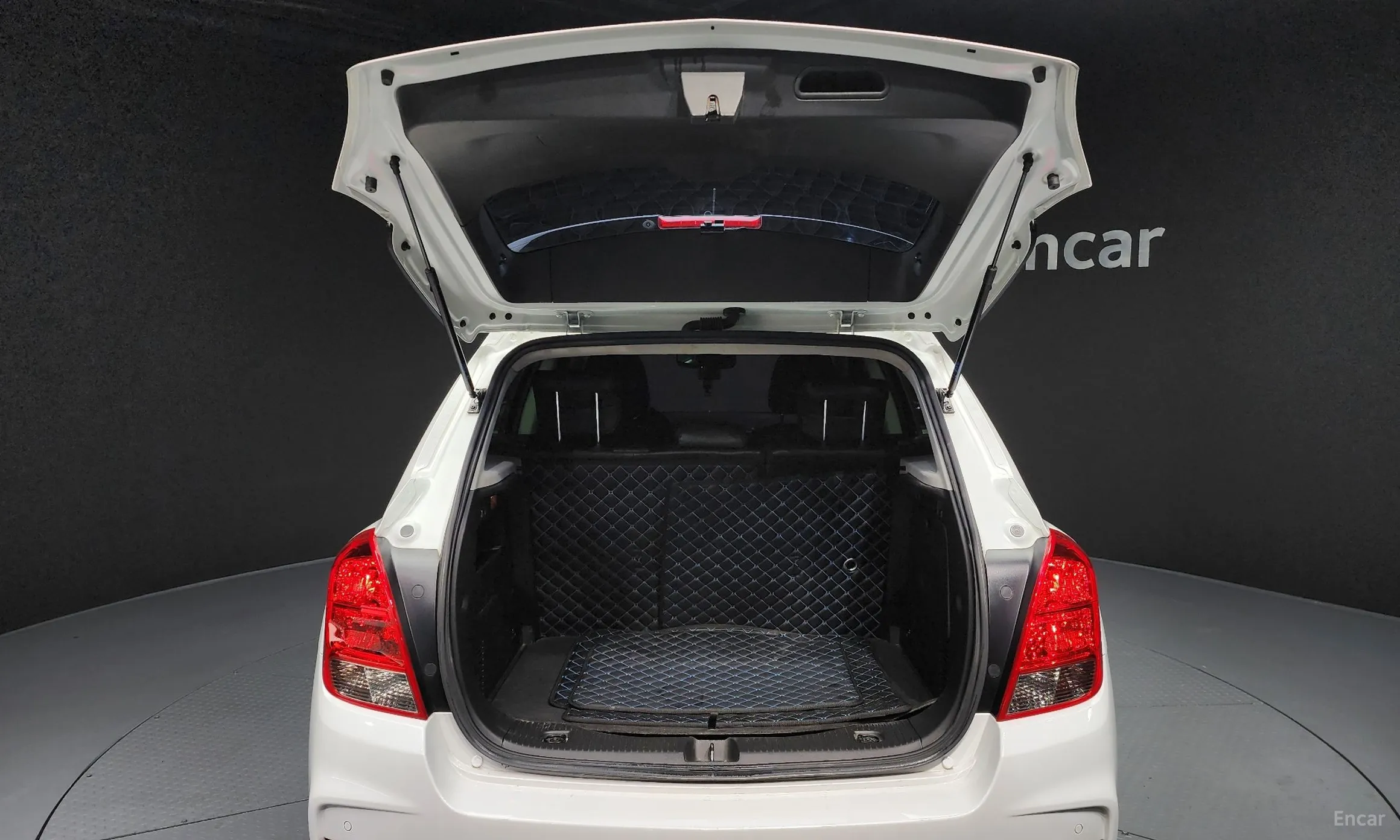 Chevrolet (GM Daewoo) Trax превью 20