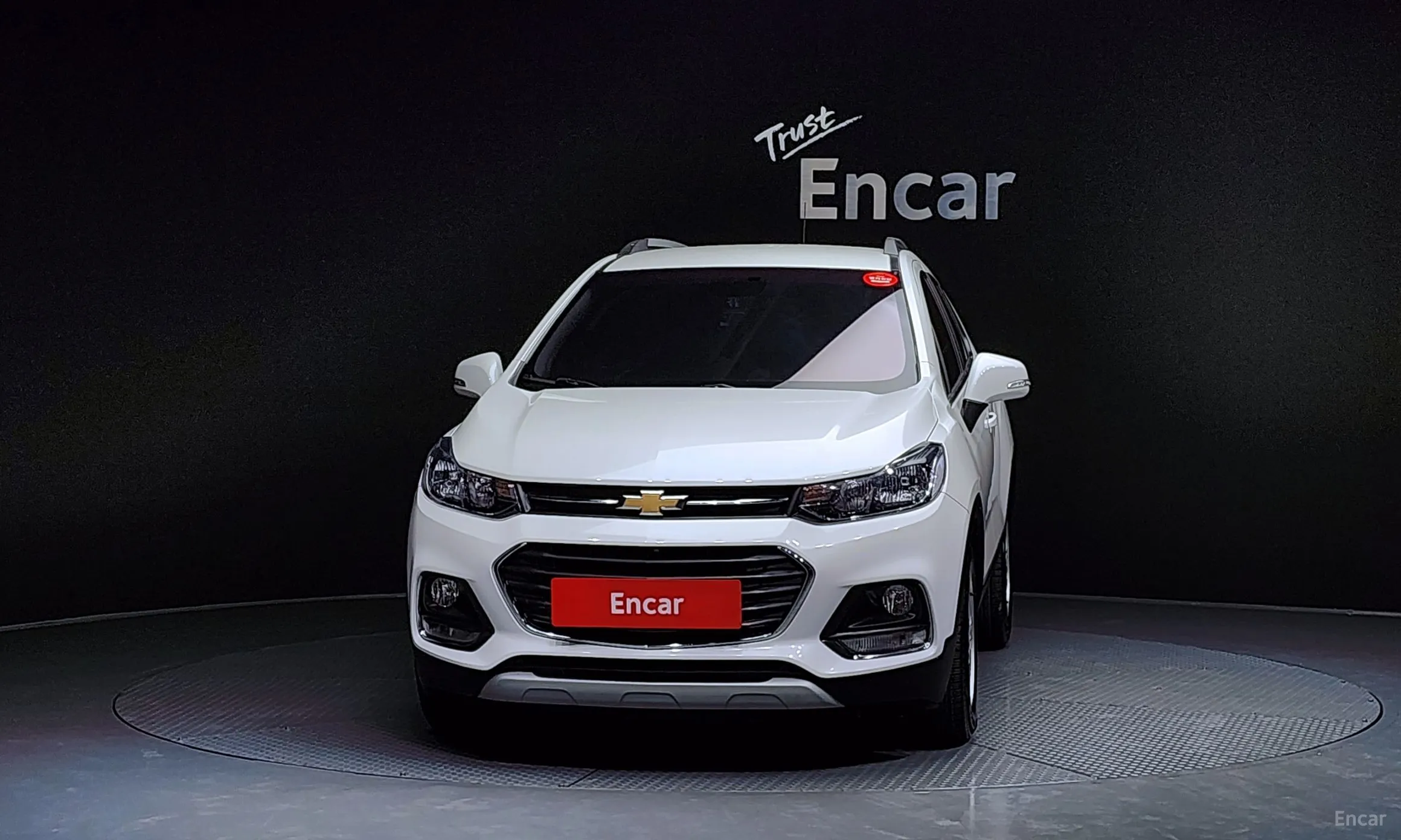 Chevrolet (GM Daewoo) Trax превью 3