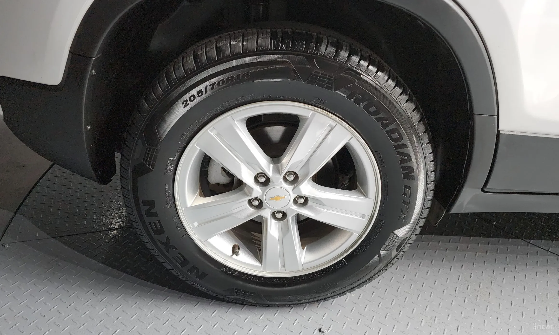 Chevrolet (GM Daewoo) Trax превью 5