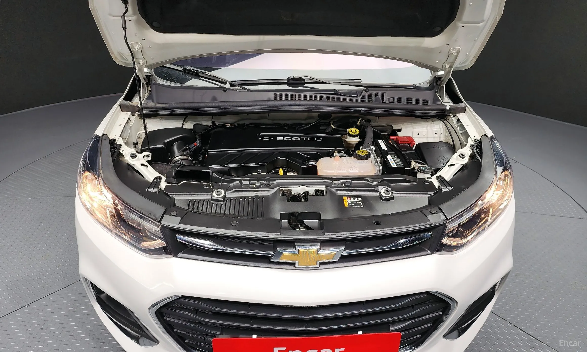 Chevrolet (GM Daewoo) Trax превью 6