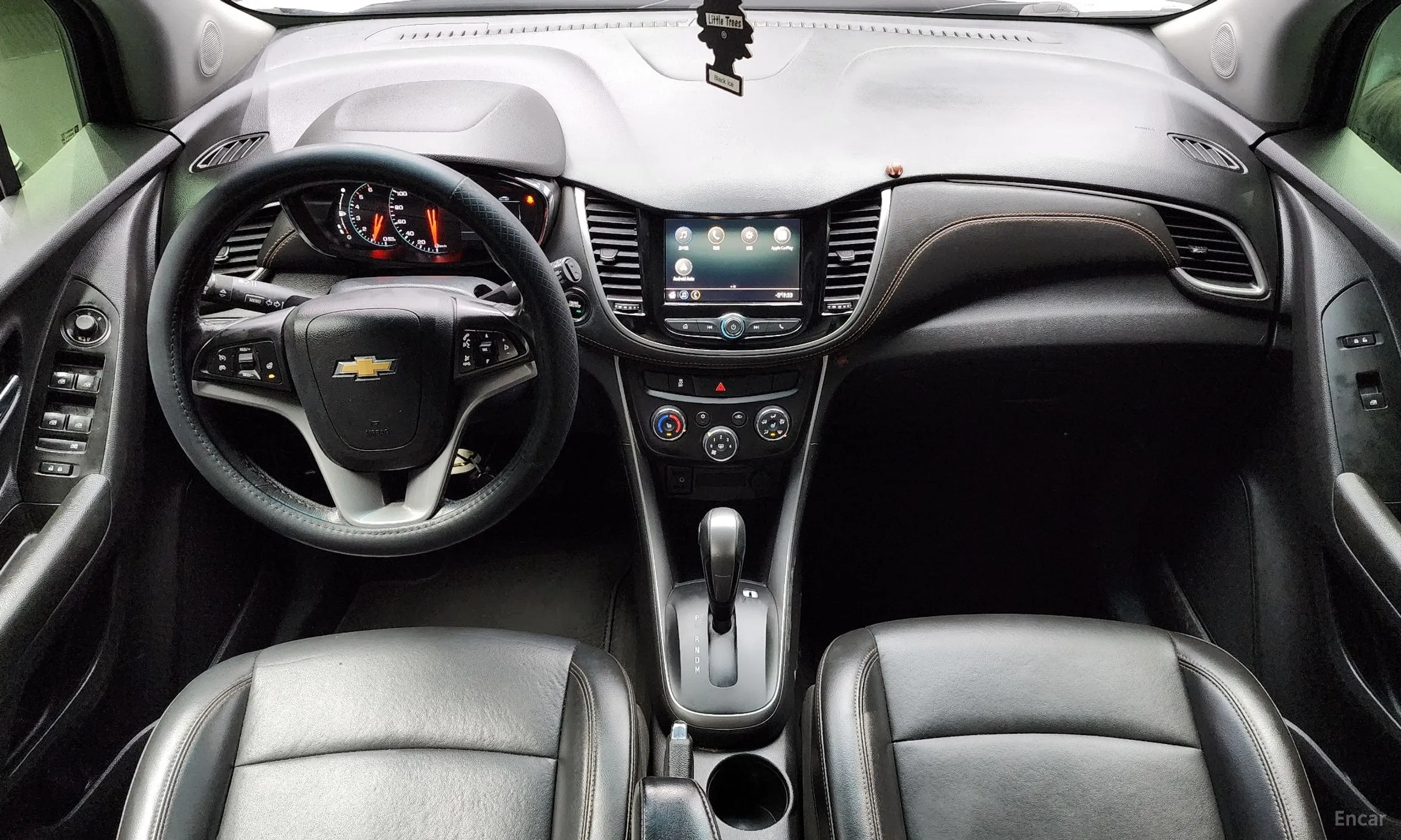 Chevrolet (GM Daewoo) Trax превью 7