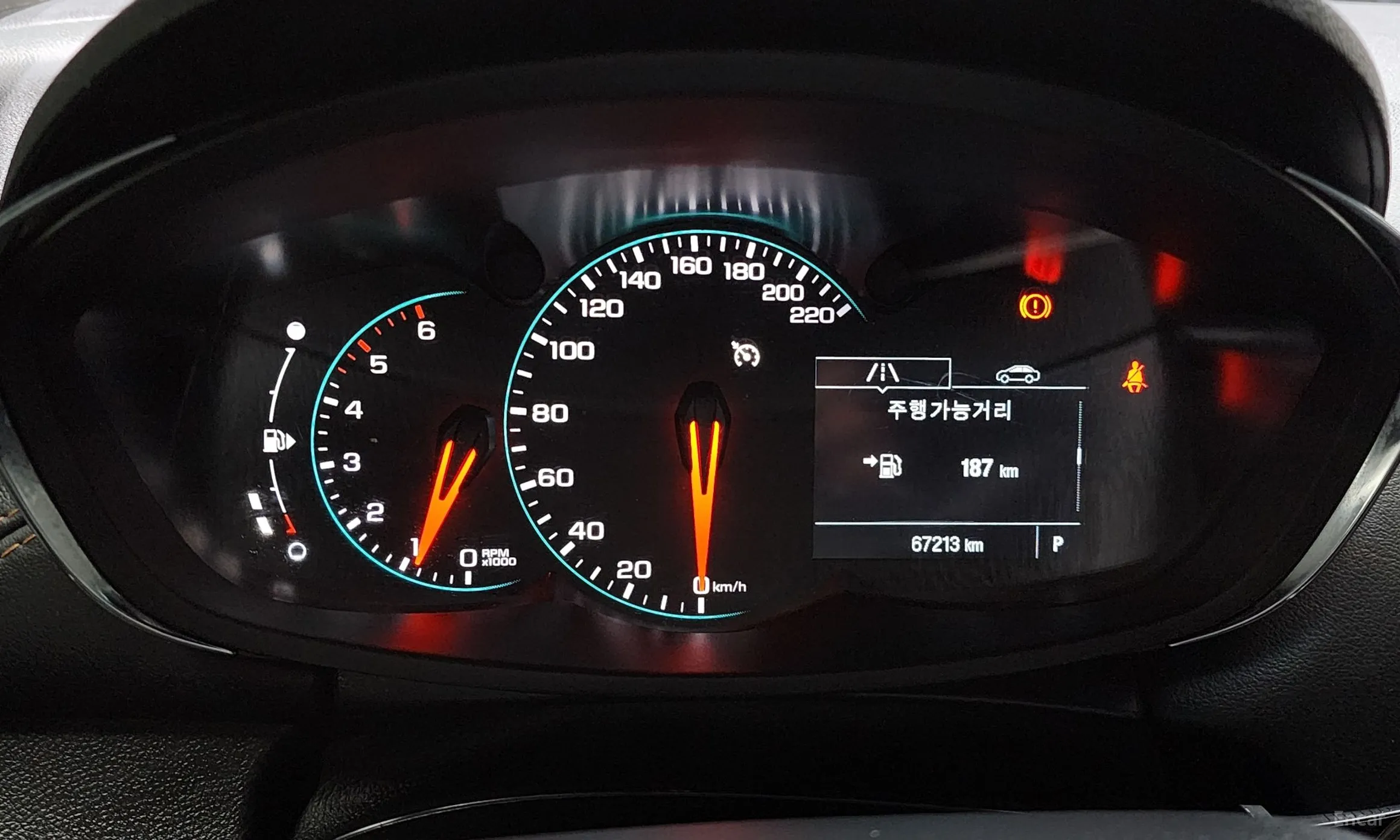 Chevrolet (GM Daewoo) Trax превью 8