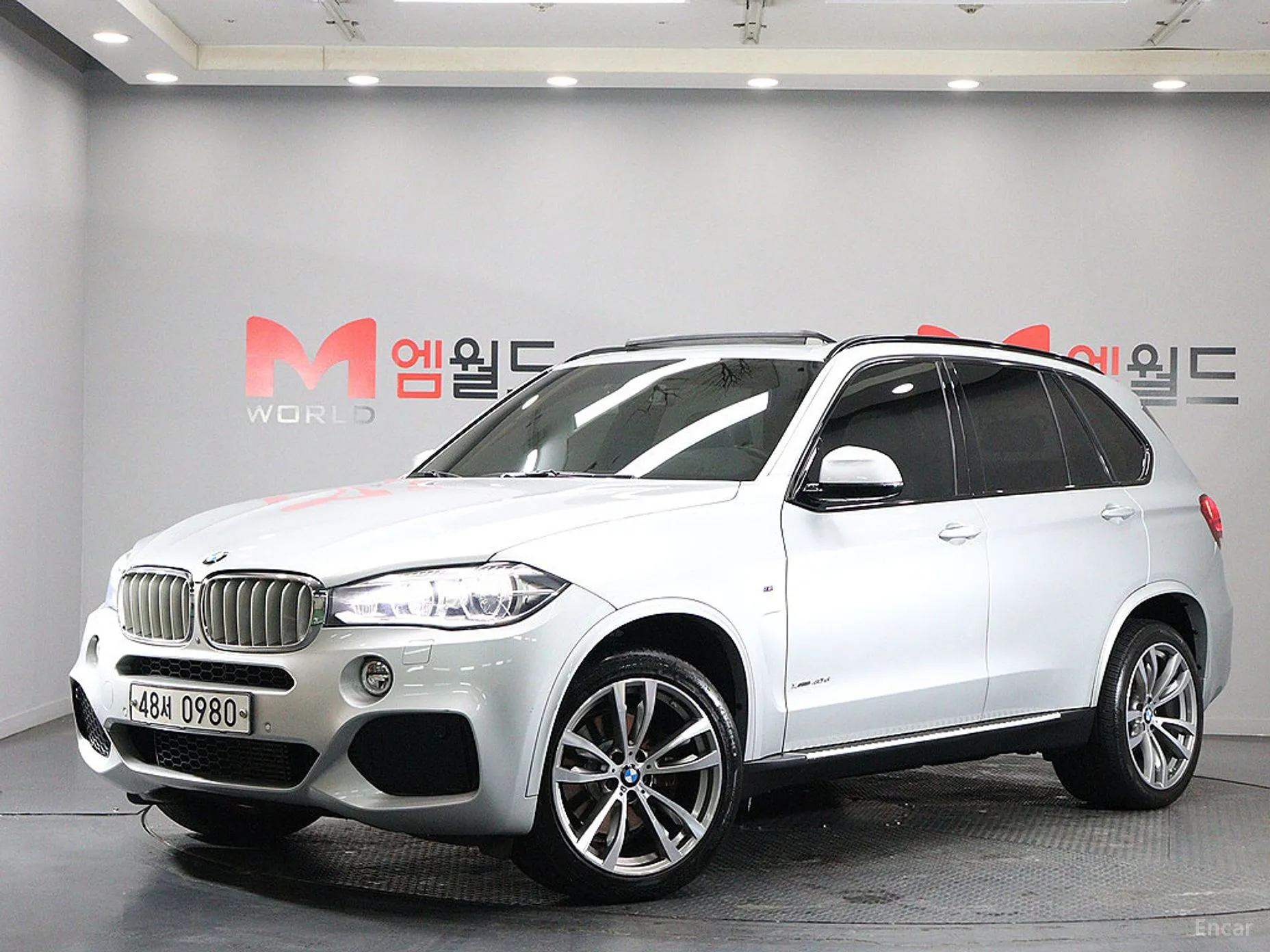 BMW X5 (F15)