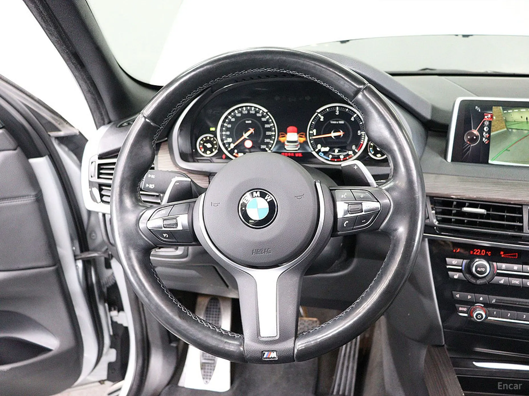 BMW X5 (F15) превью 13