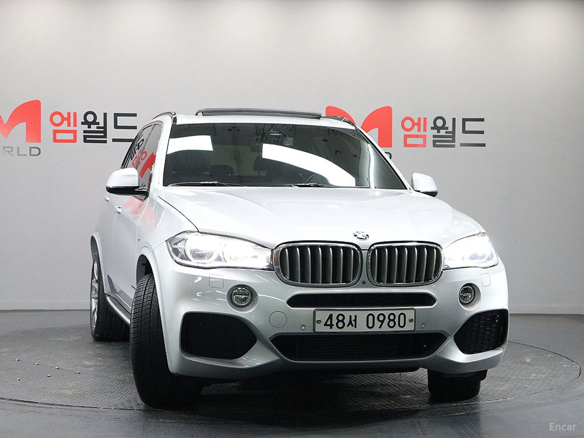 BMW X5 (F15)