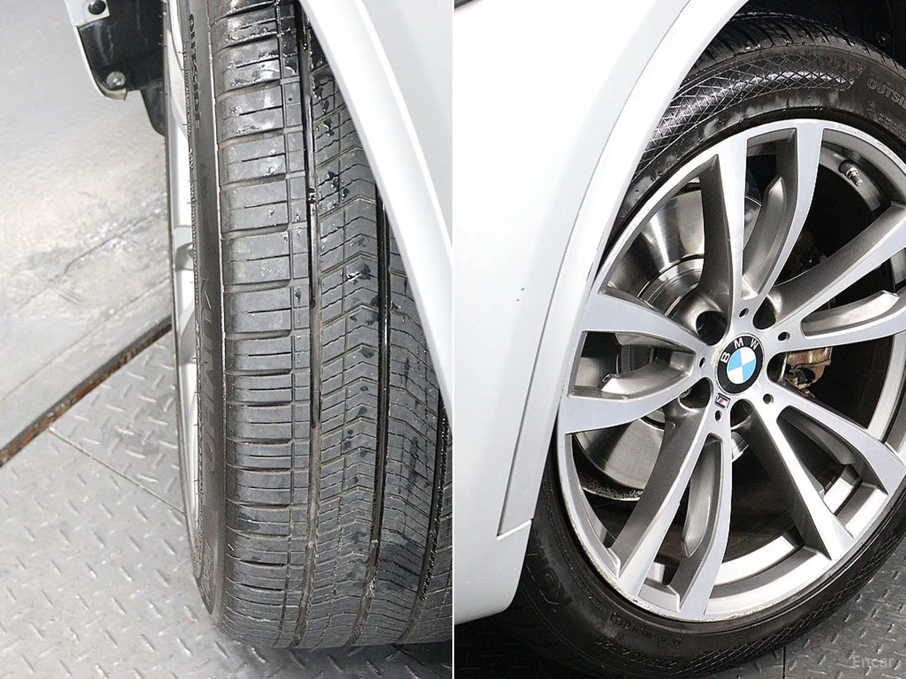 BMW X5 (F15) превью 20