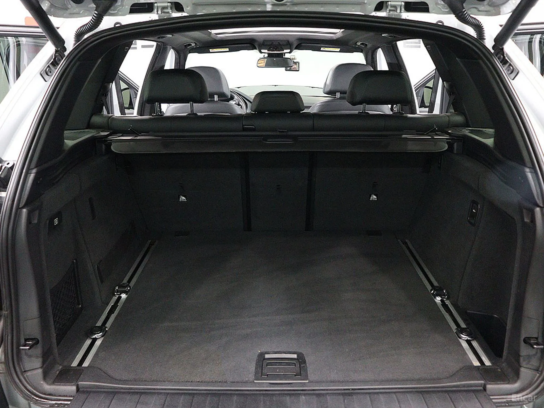 BMW X5 (F15) превью 5