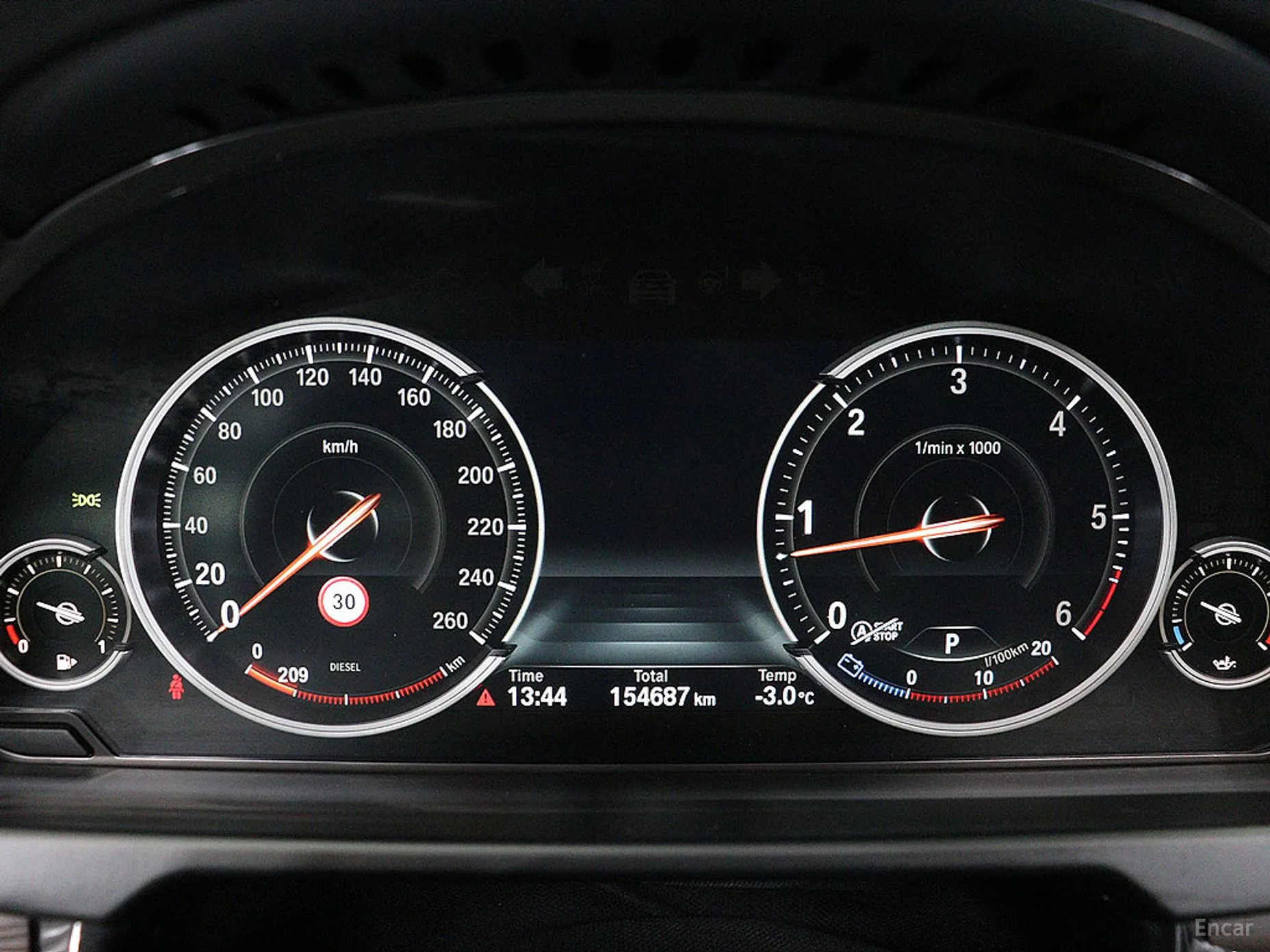 BMW X5 (F15) превью 6