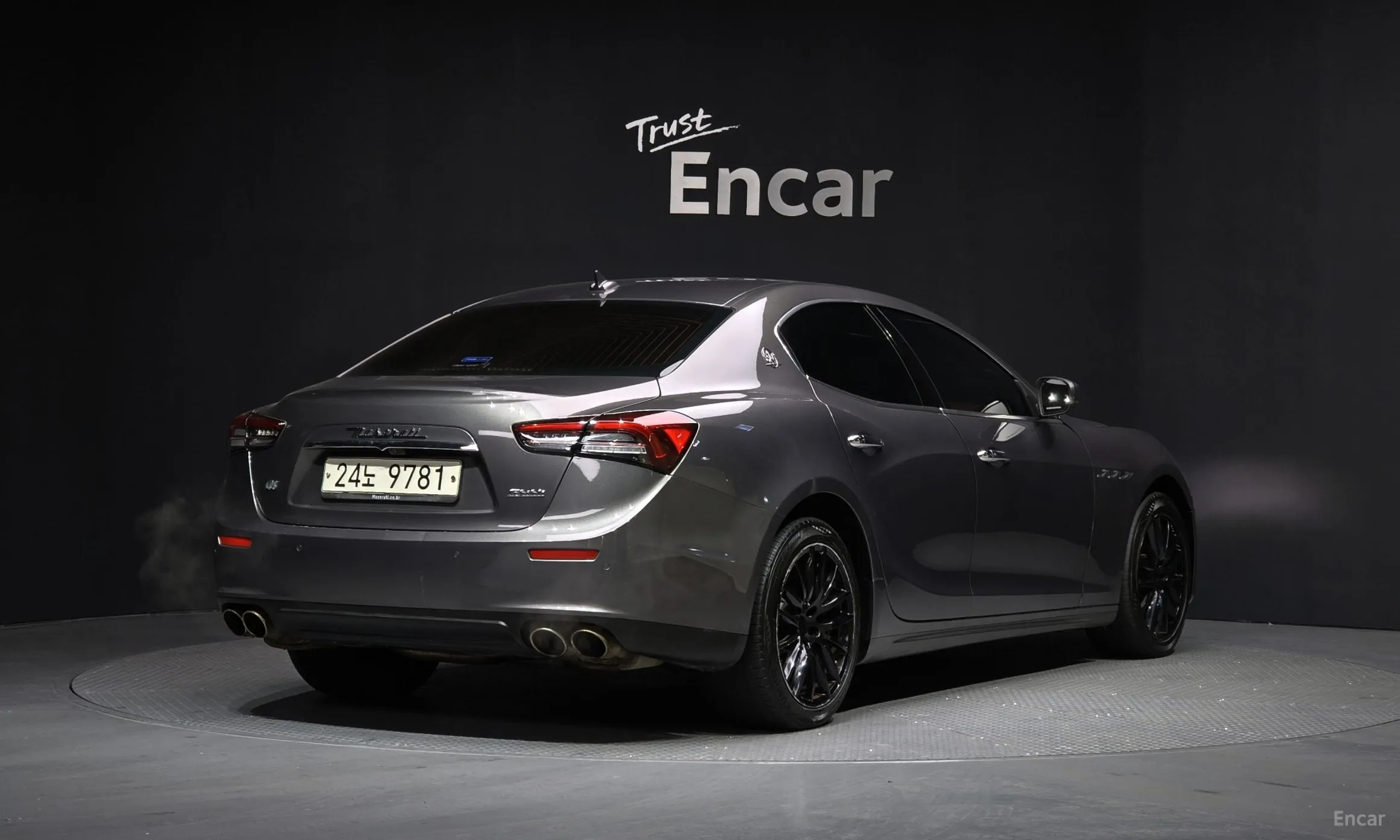 Maserati Ghibli превью 2