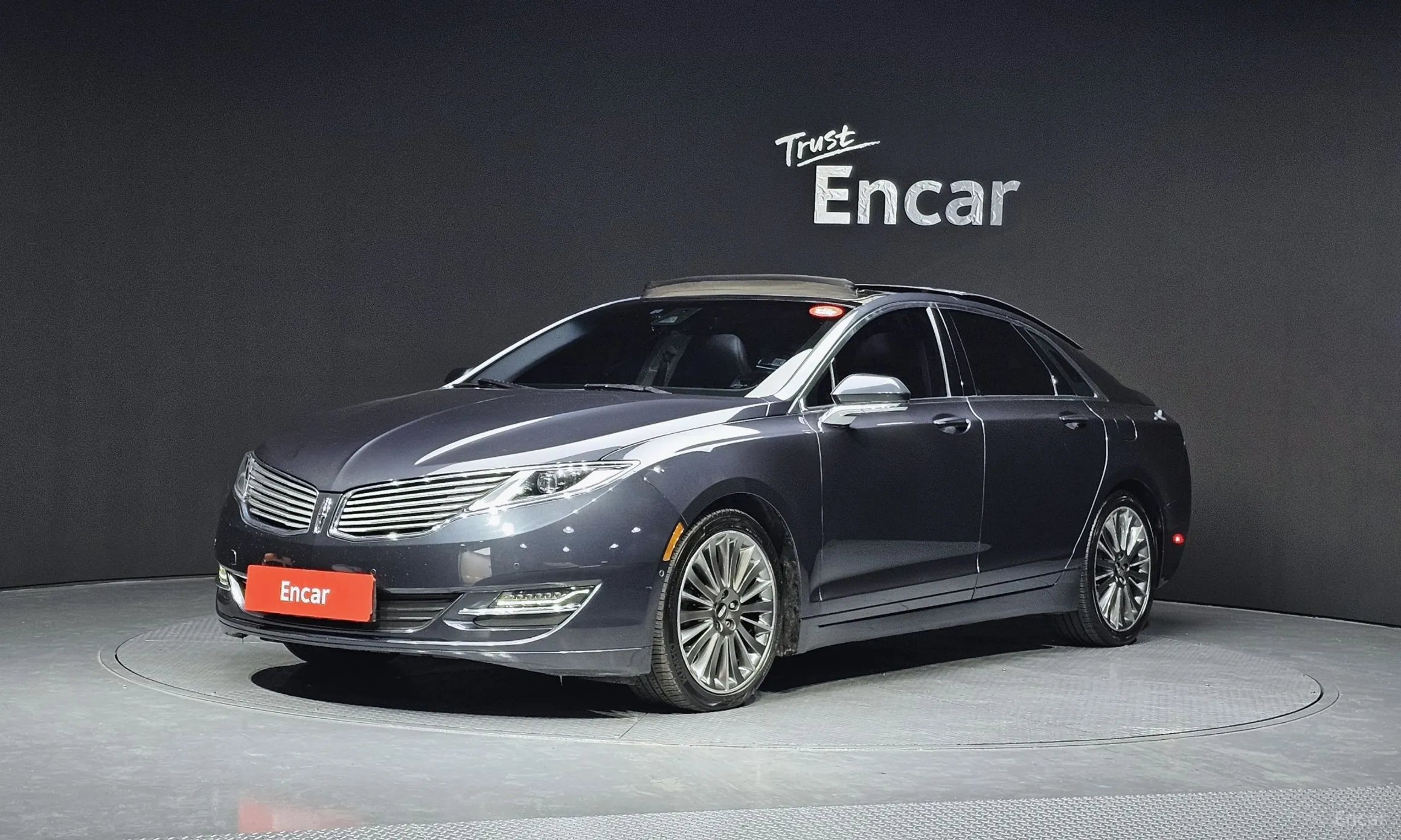 New MKZ