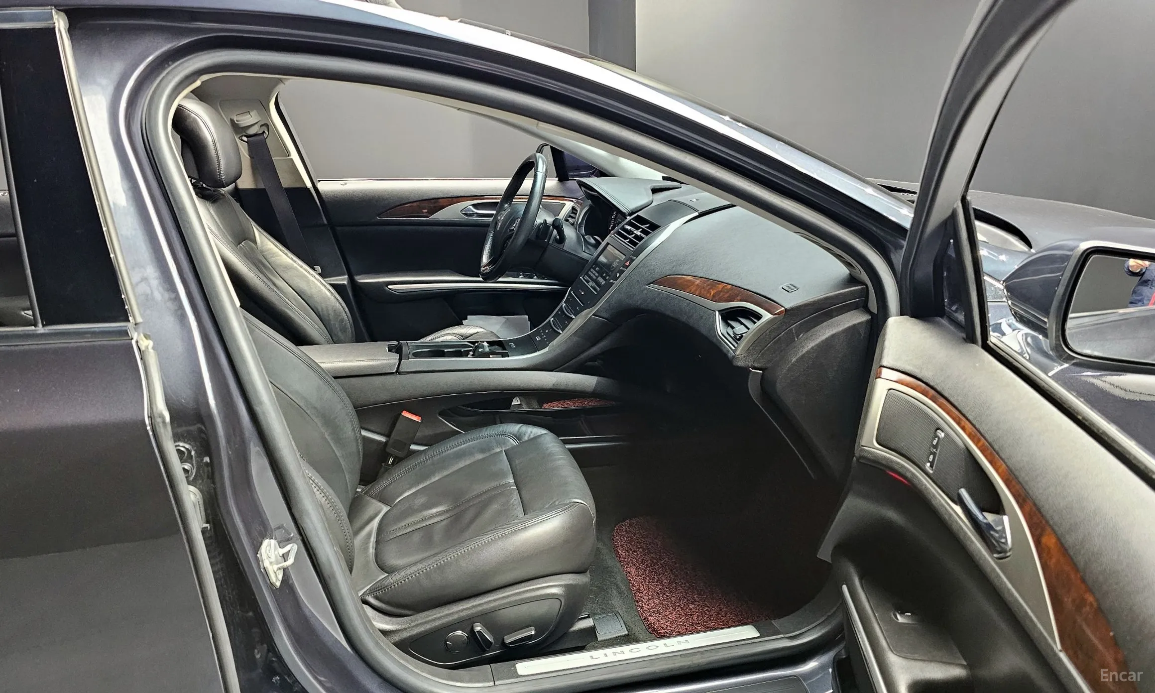 Lincoln New MKZ превью 11