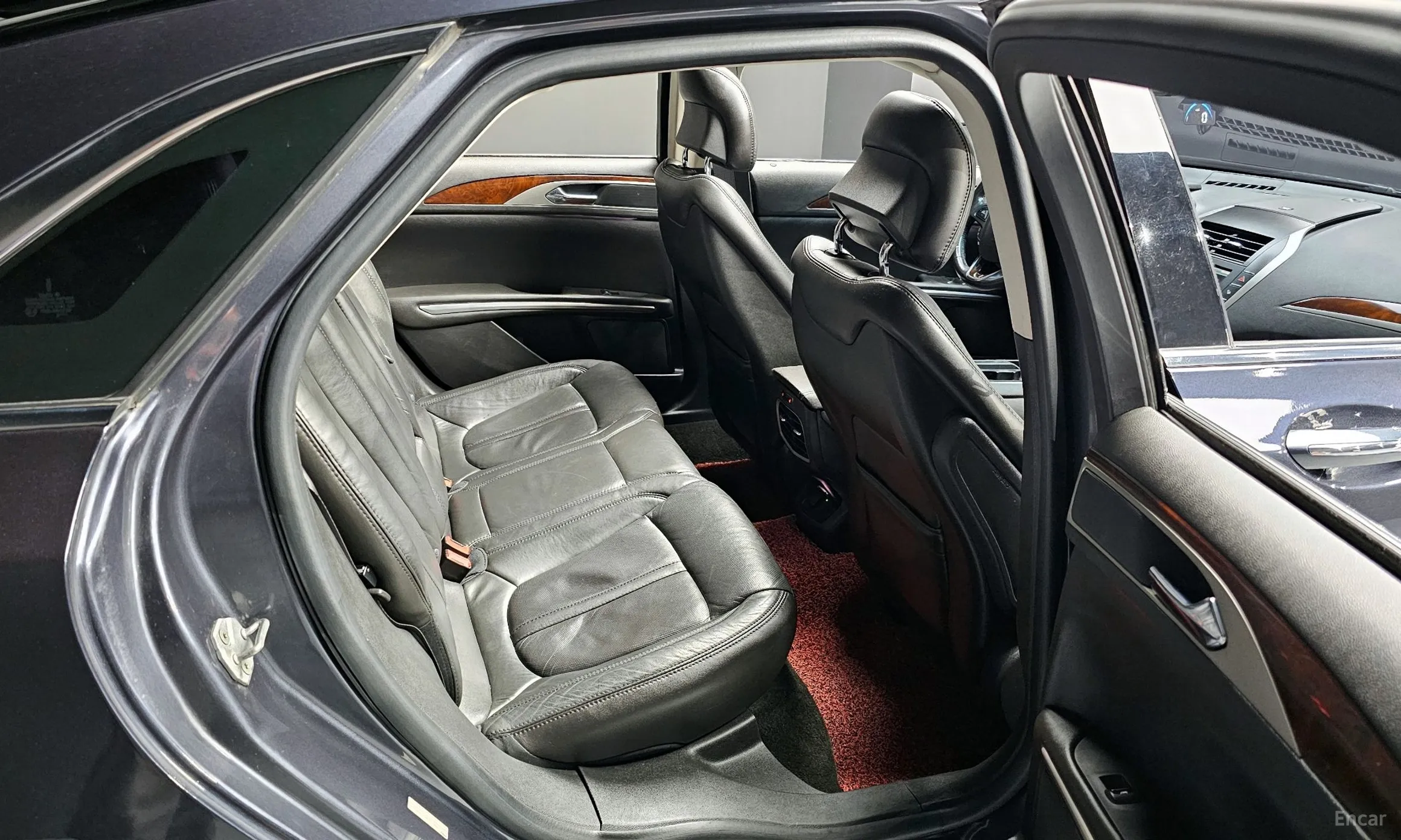 Lincoln New MKZ превью 12