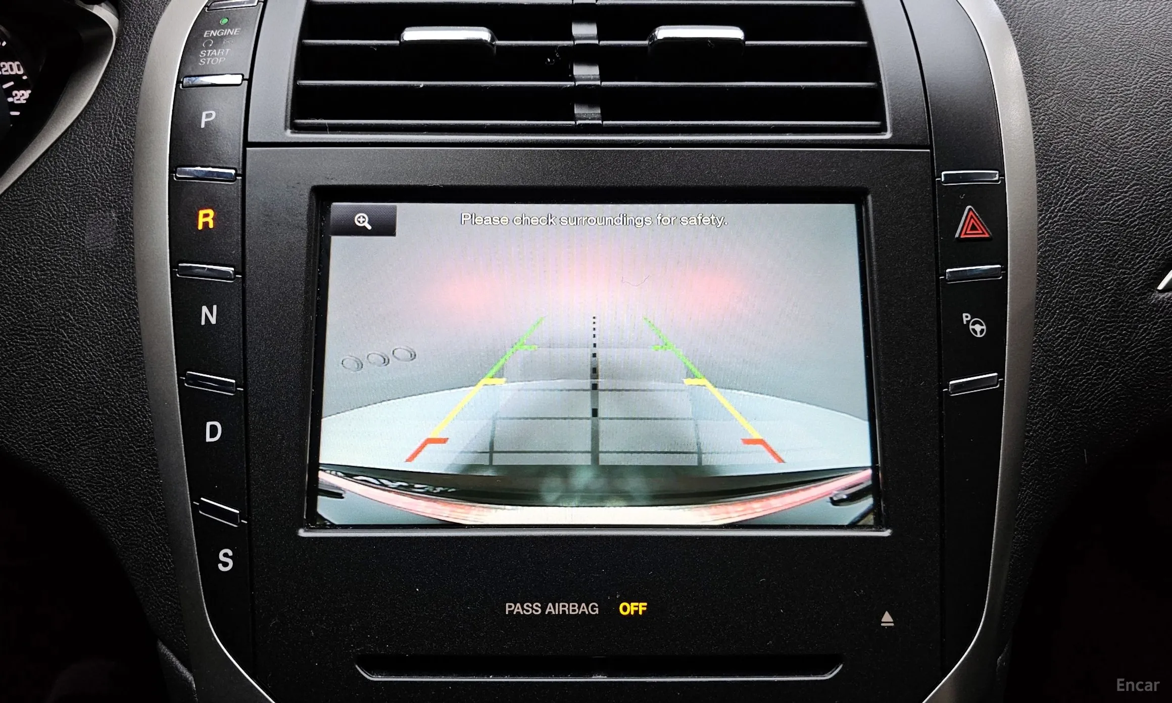 Lincoln New MKZ превью 15