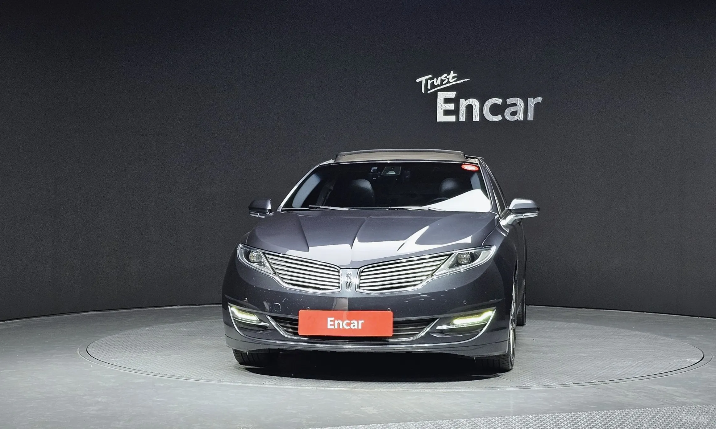 Lincoln New MKZ превью 3