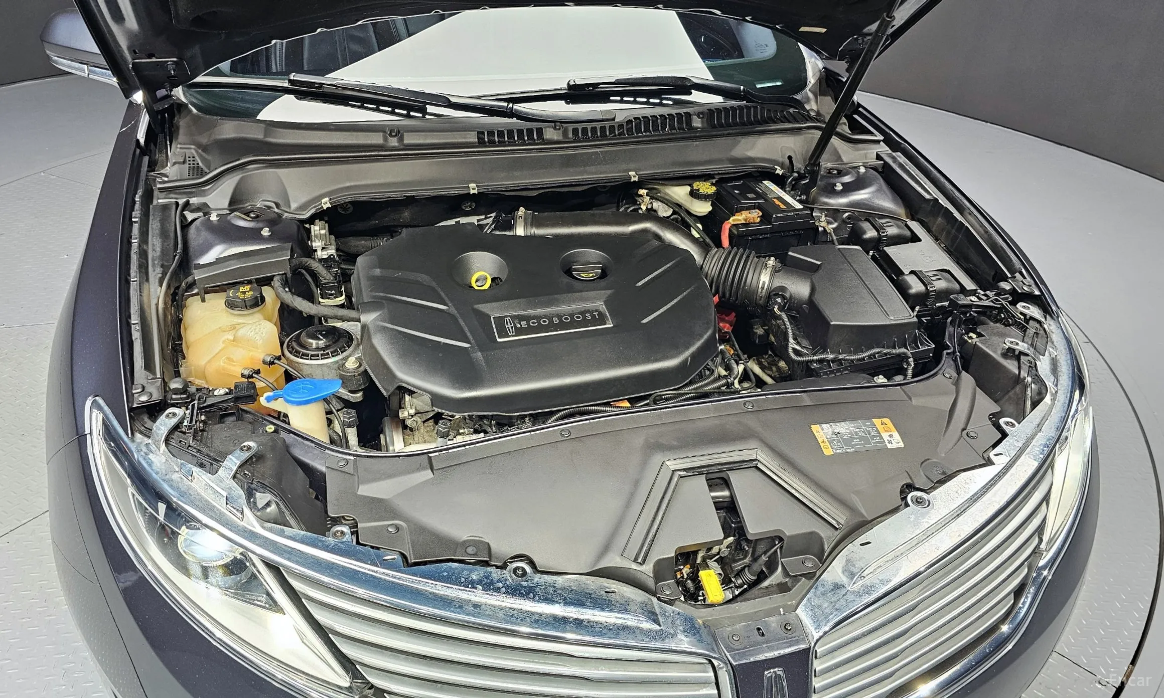 Lincoln New MKZ превью 6