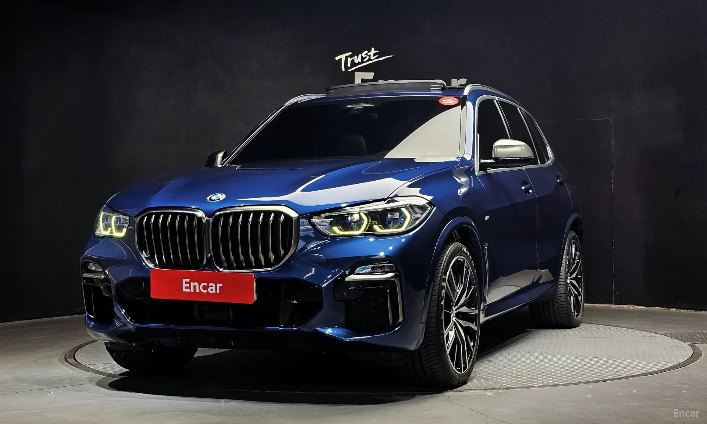 BMW X5 (G05)