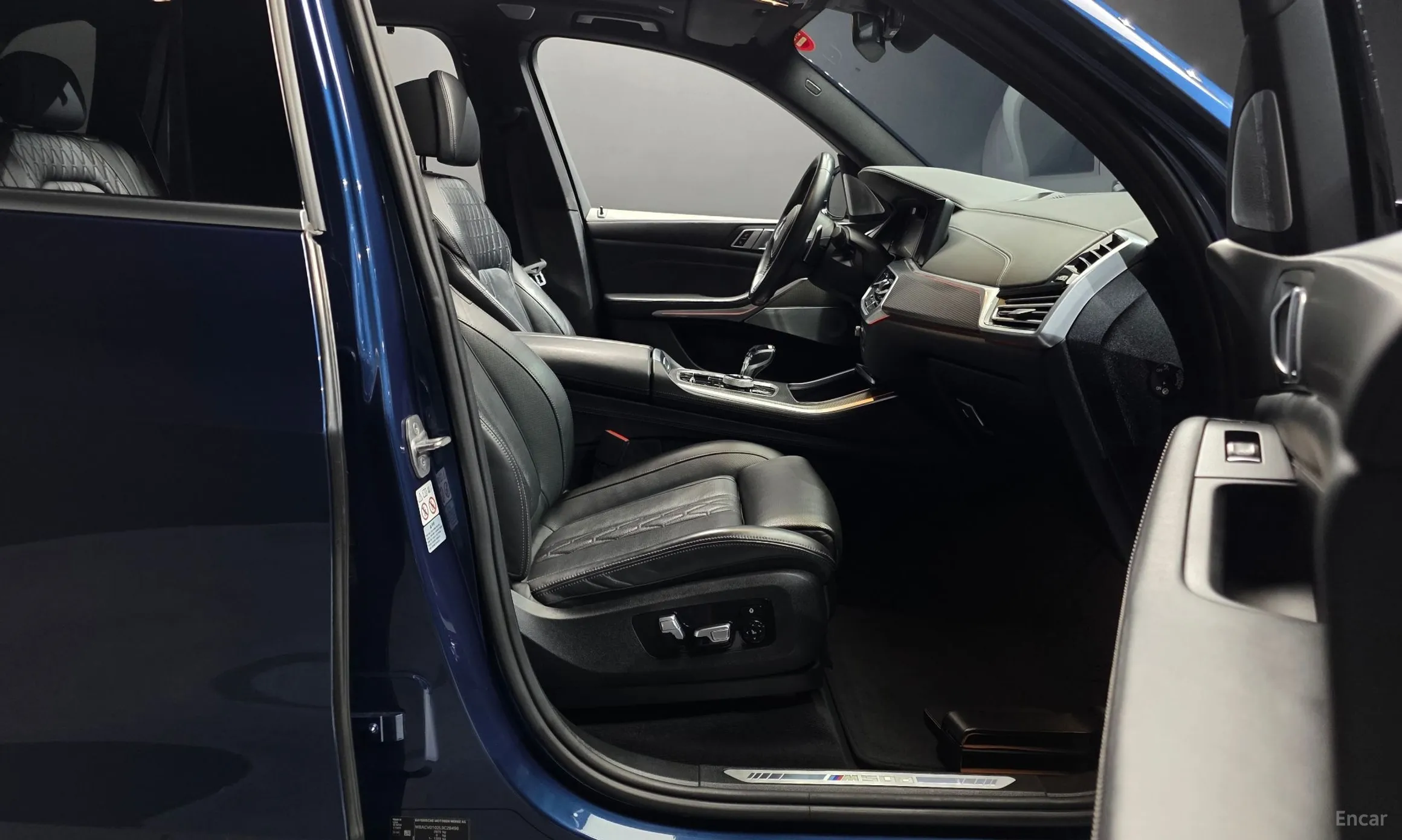 BMW X5 (G05) превью 10