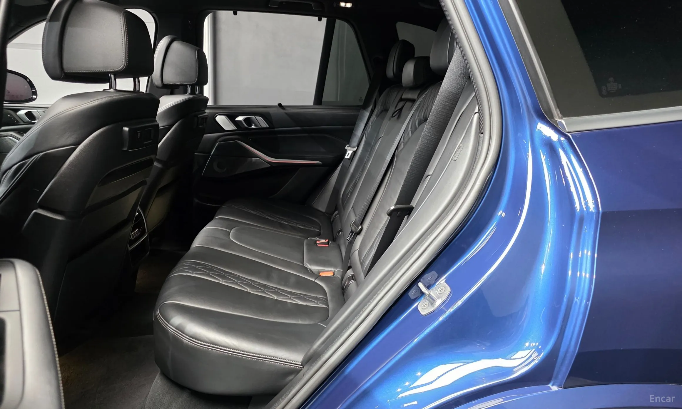 BMW X5 (G05) превью 12