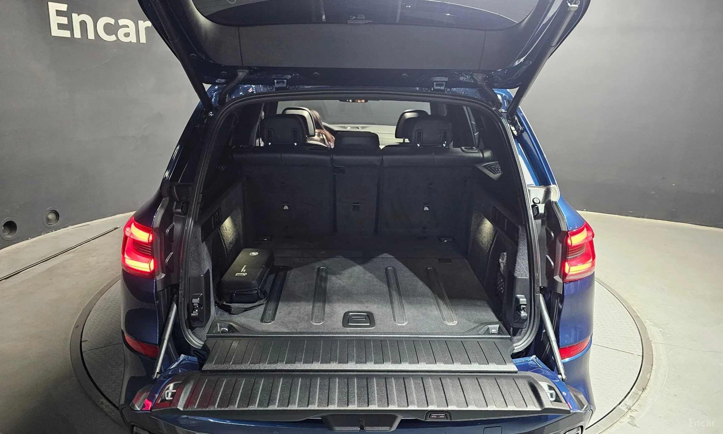 BMW X5 (G05) превью 20